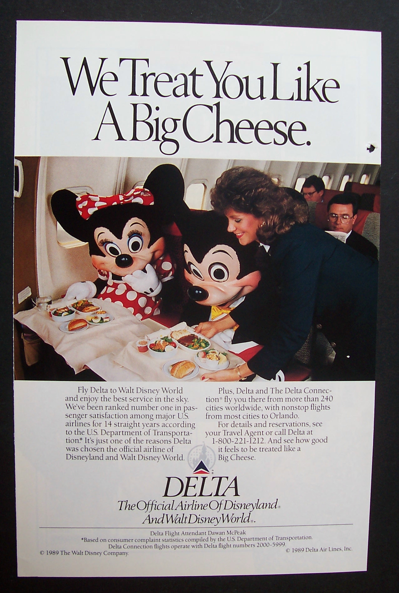 1989 Delta AirLines