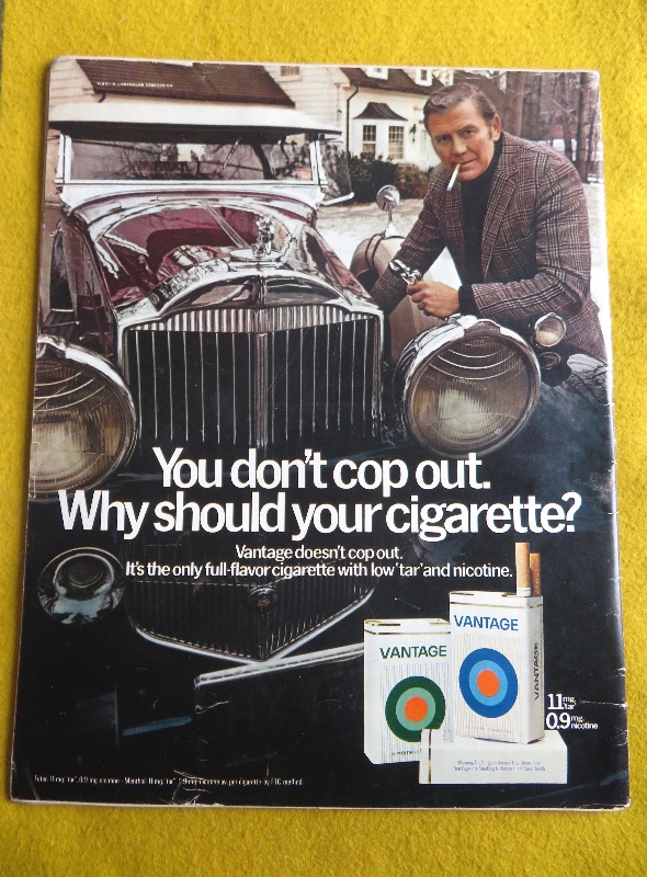 Look Magazine July 27, 1971 16 Prominent Americans Give You Their Personal Key To Peace Of Mind