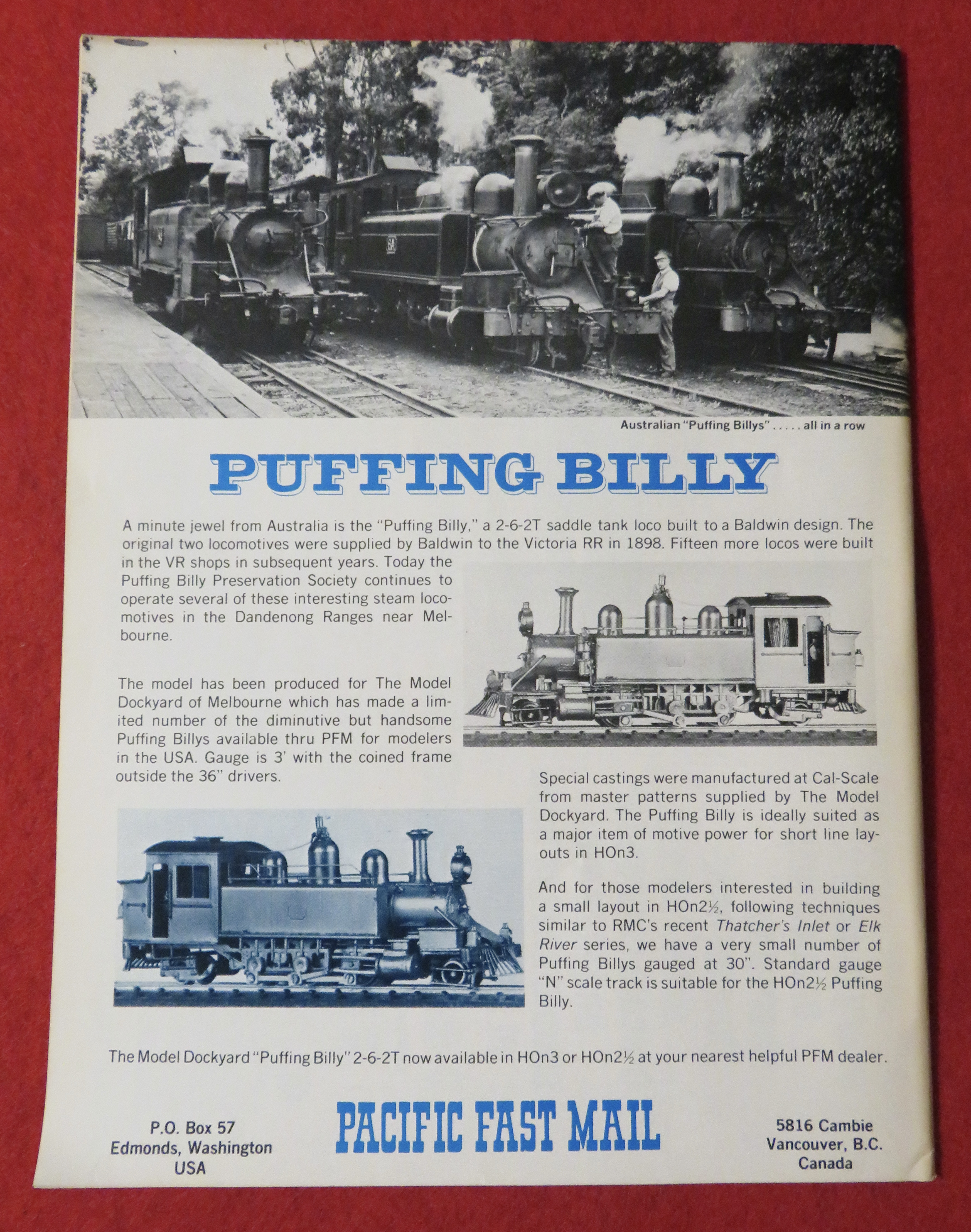 Railroad Model Craftsman Magazine October 1972
