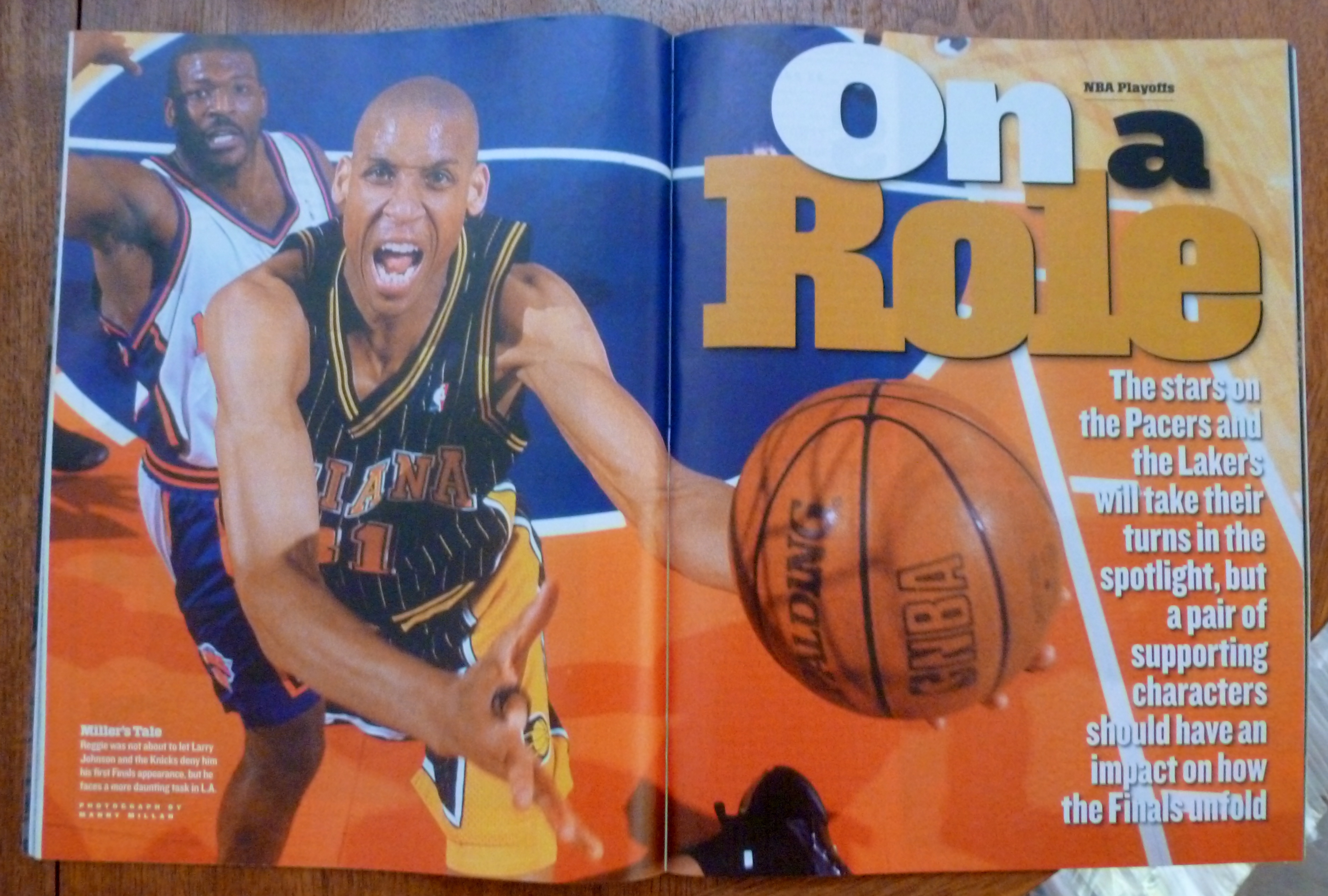Sports Illustrated Magazine-June 12, 2000-Kobe Bryant