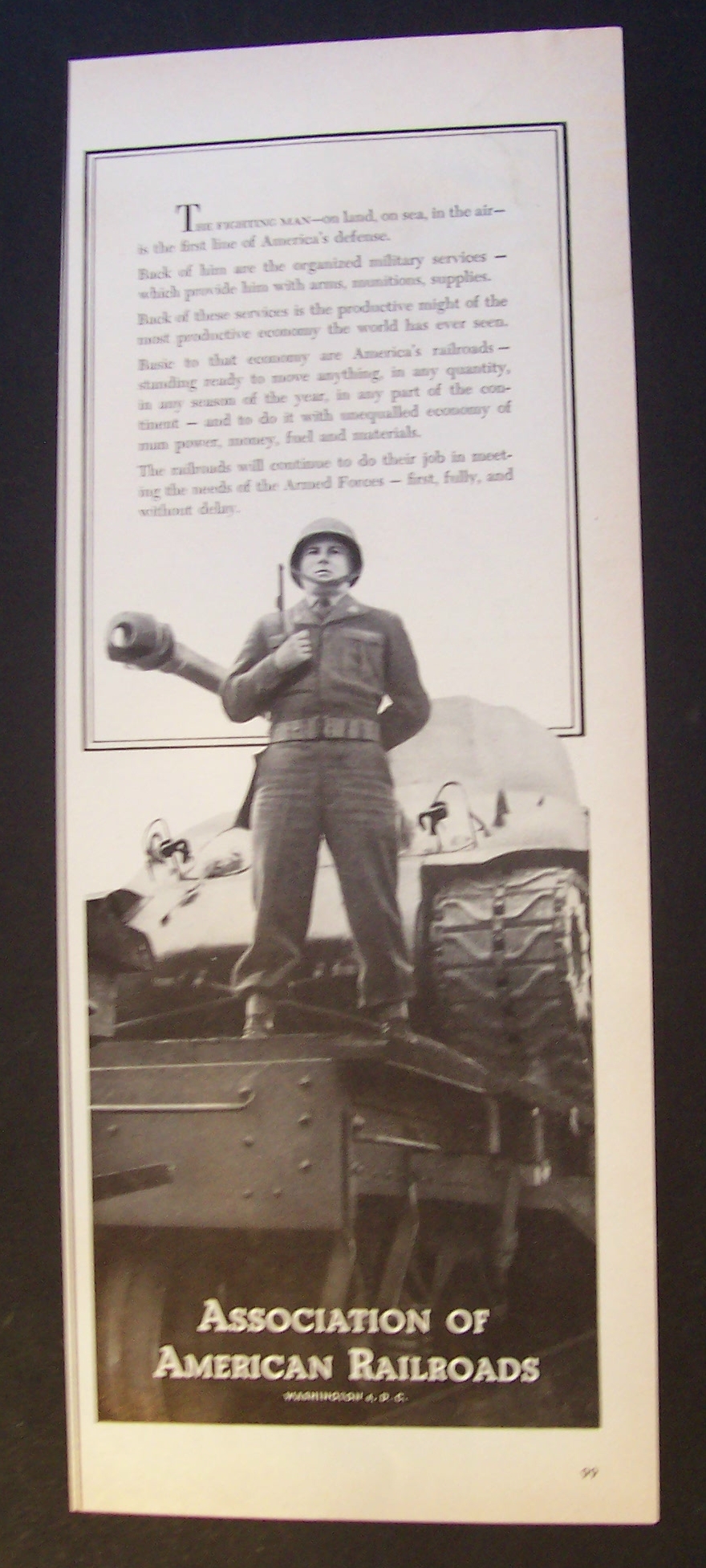 1951  Association  of  American  Railroads