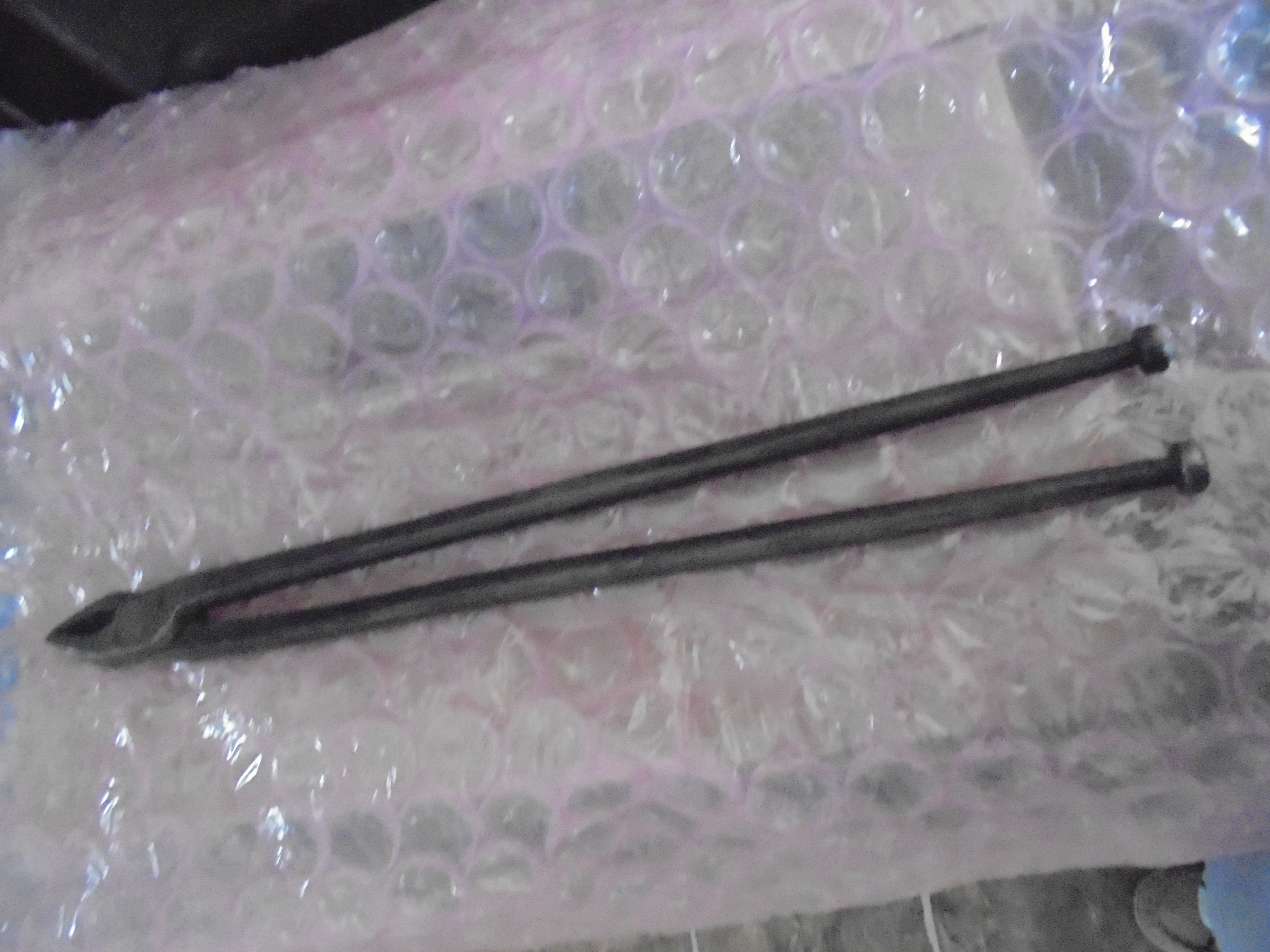 Cast Iron Blacksmith Tongs Hand Forged