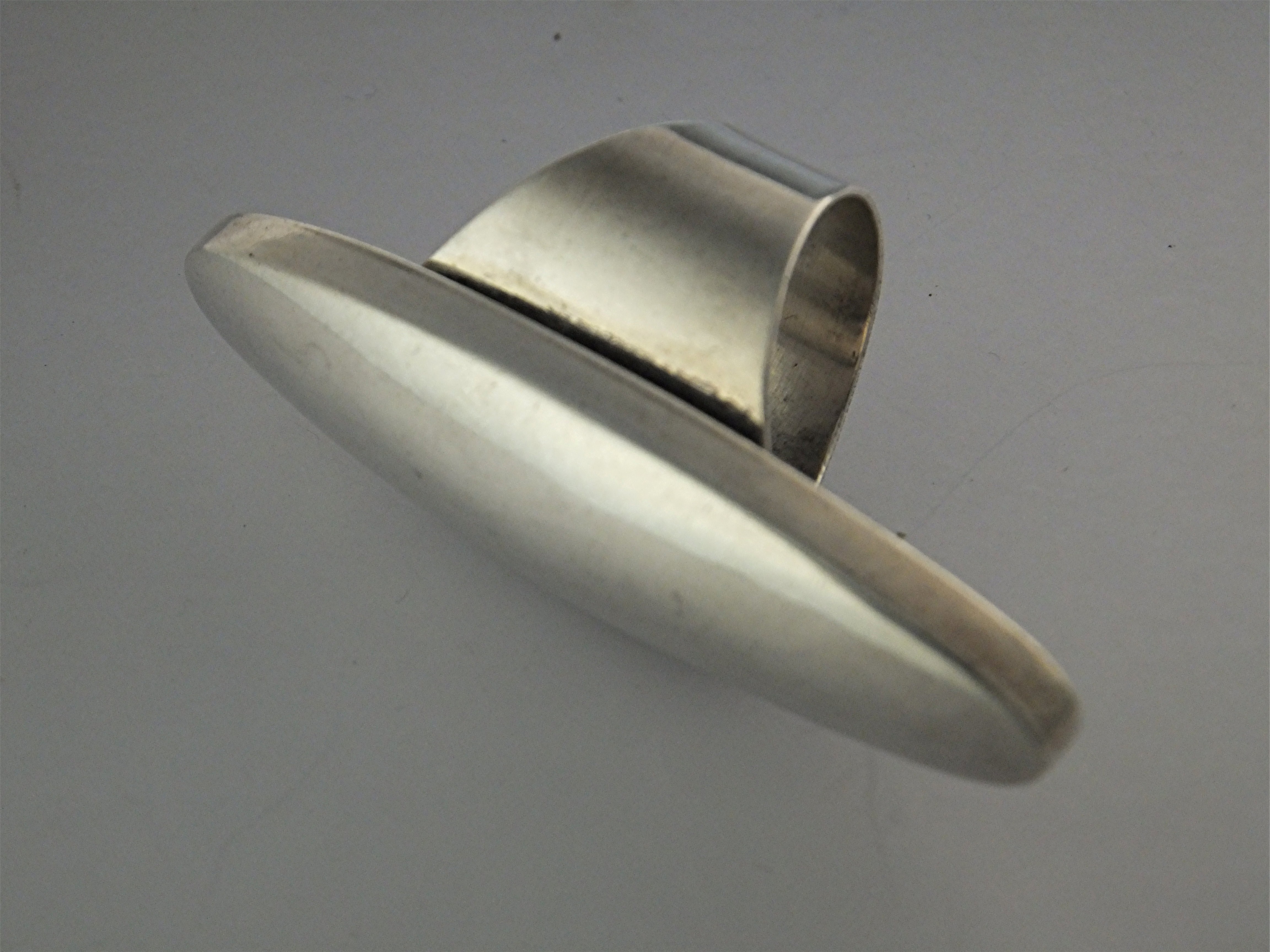 Navajo Ring Sterling Silver SAM PIASO