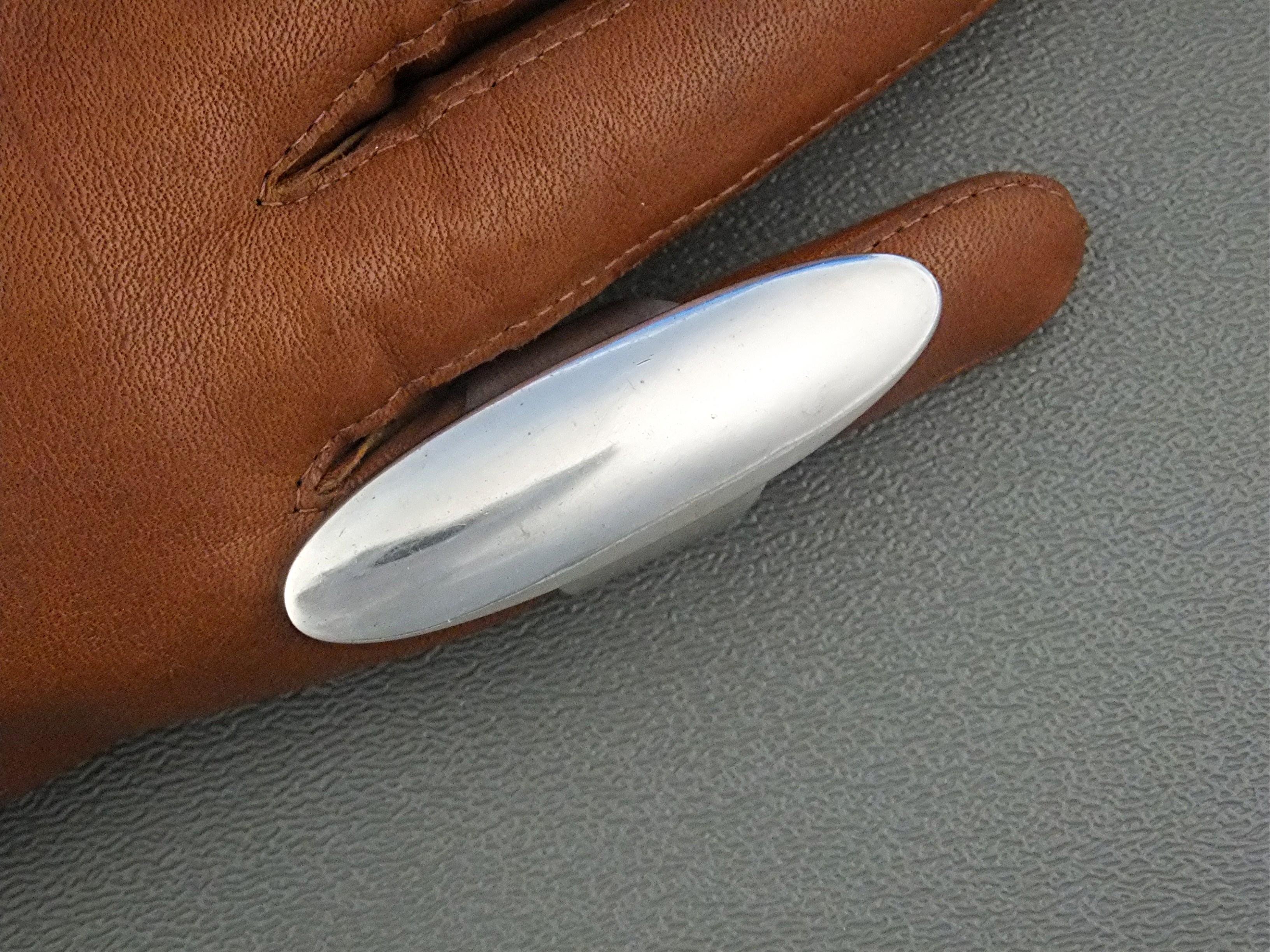 Navajo Ring Sterling Silver SAM PIASO