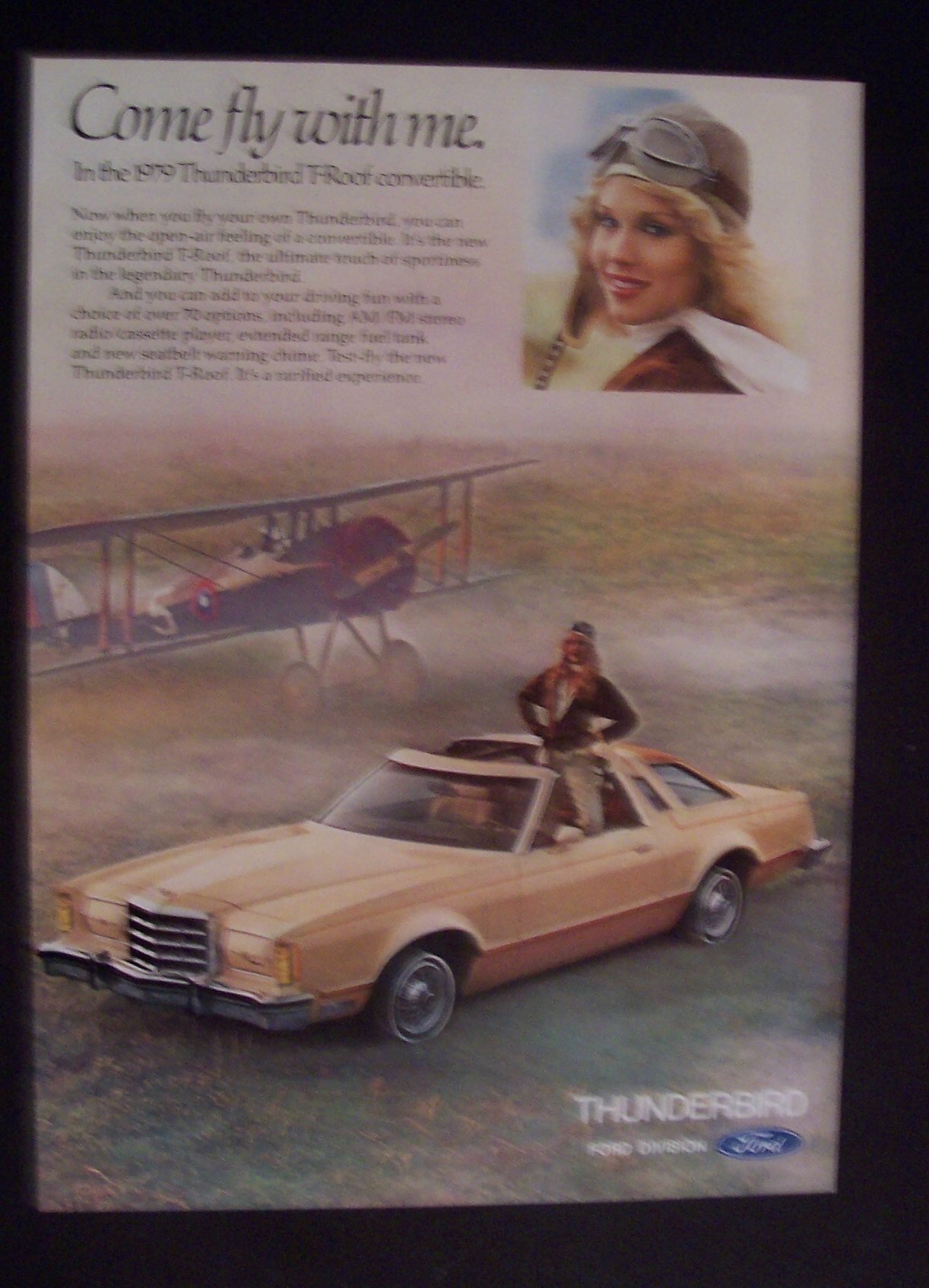 1979  Ford  Thunderbird