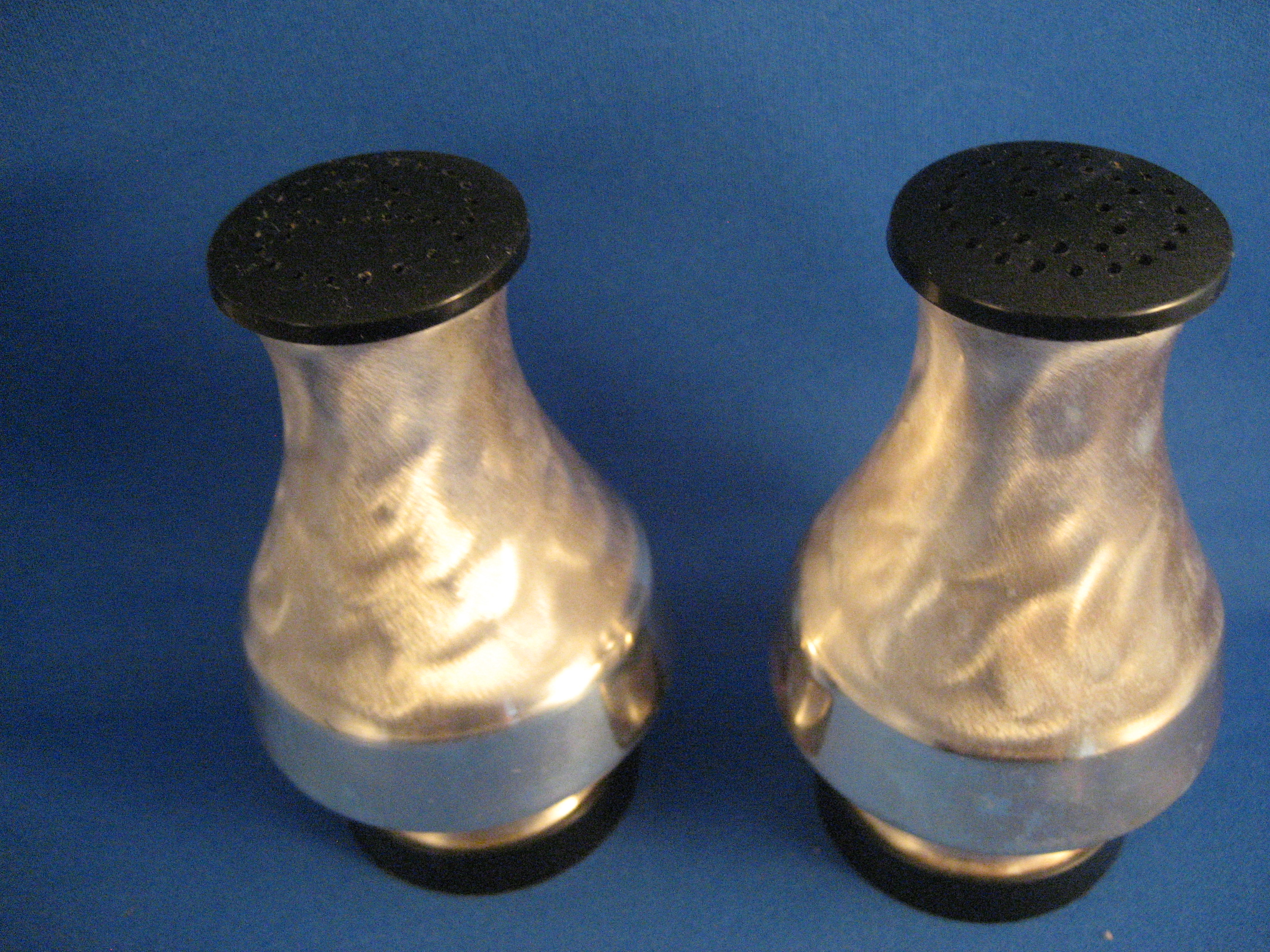 Salt and Pepper Shakers from West Germany