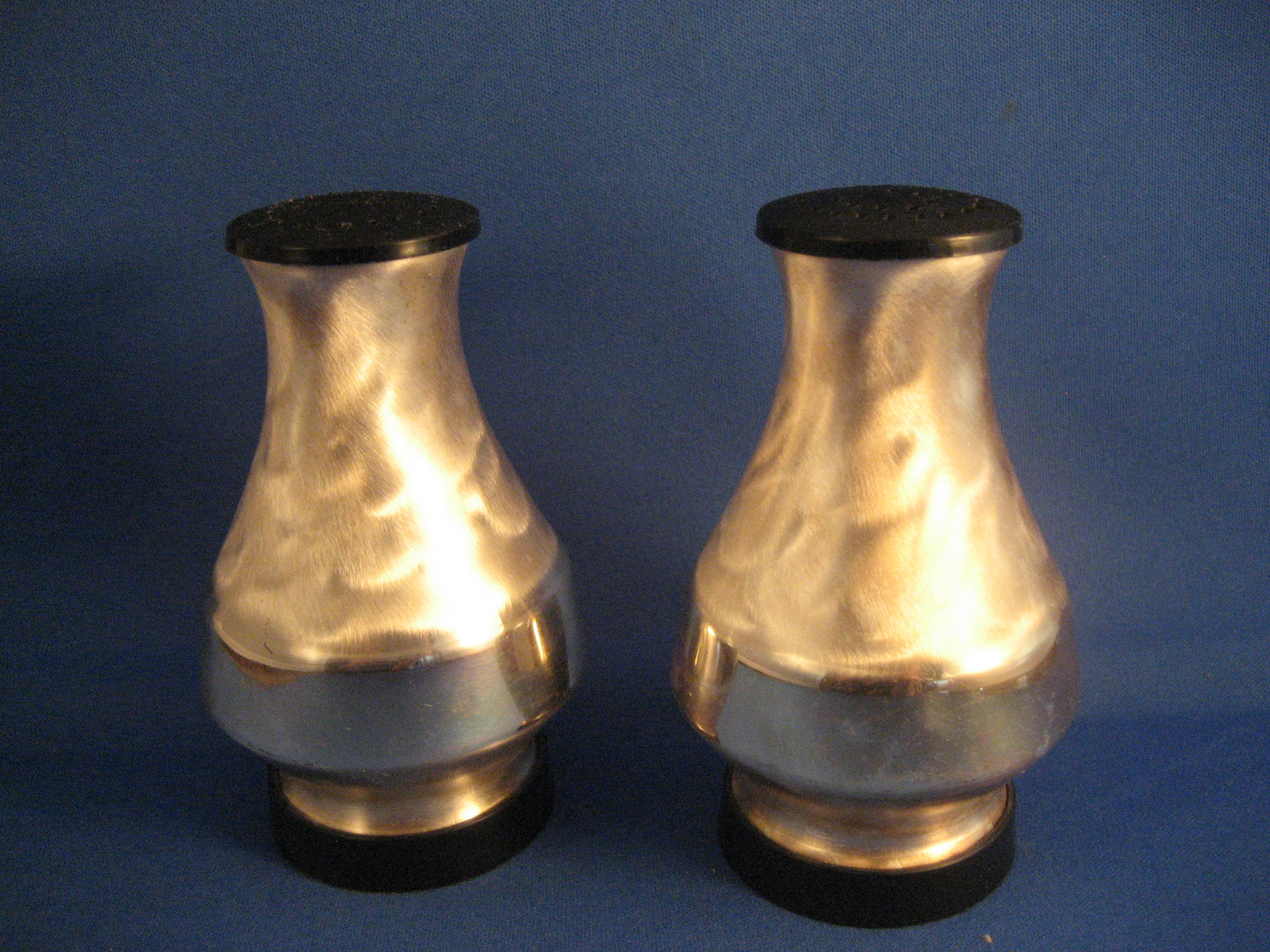 Salt and Pepper Shakers from West Germany