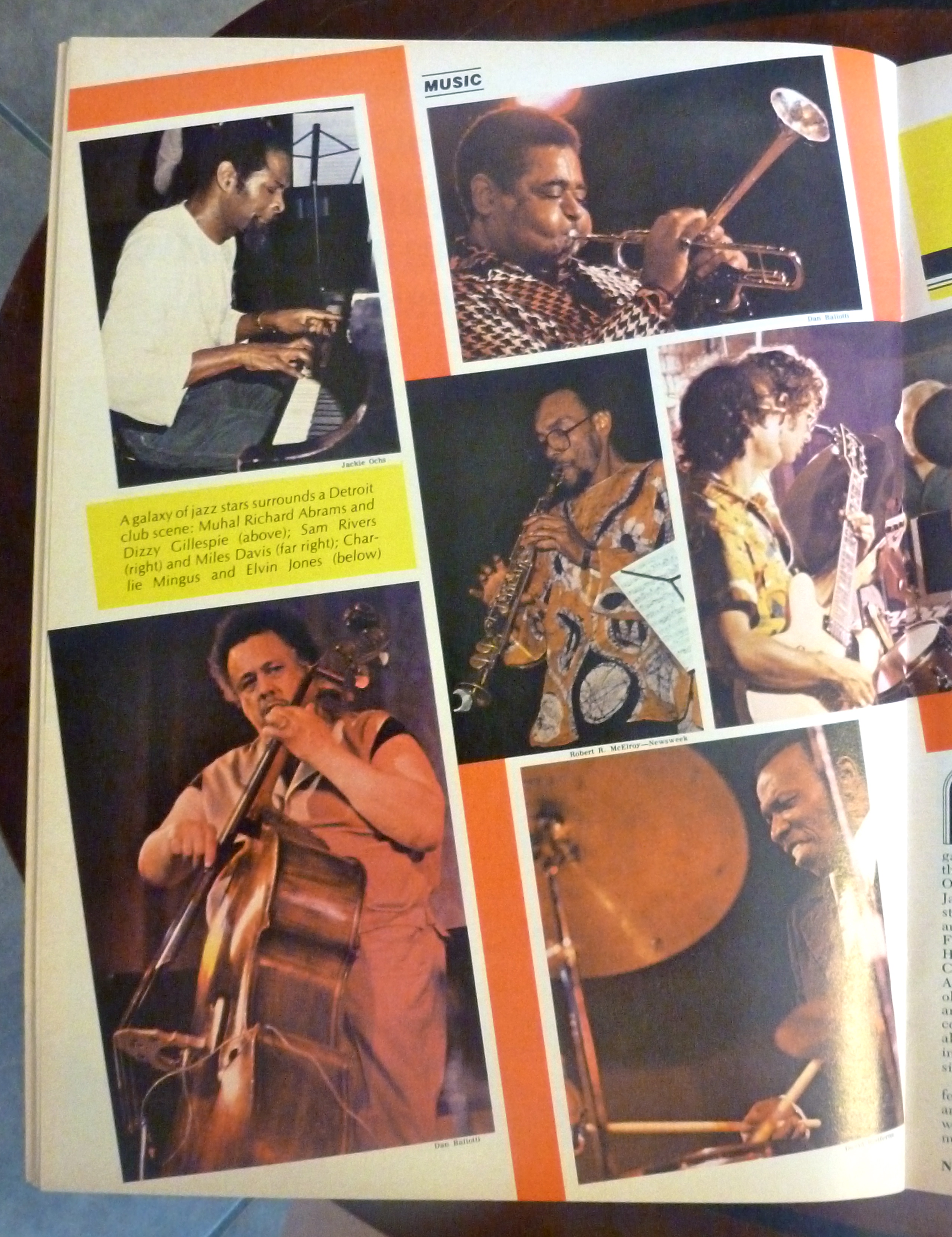 Newsweek Magazine-August 8, 1977-Jazz Comes Back