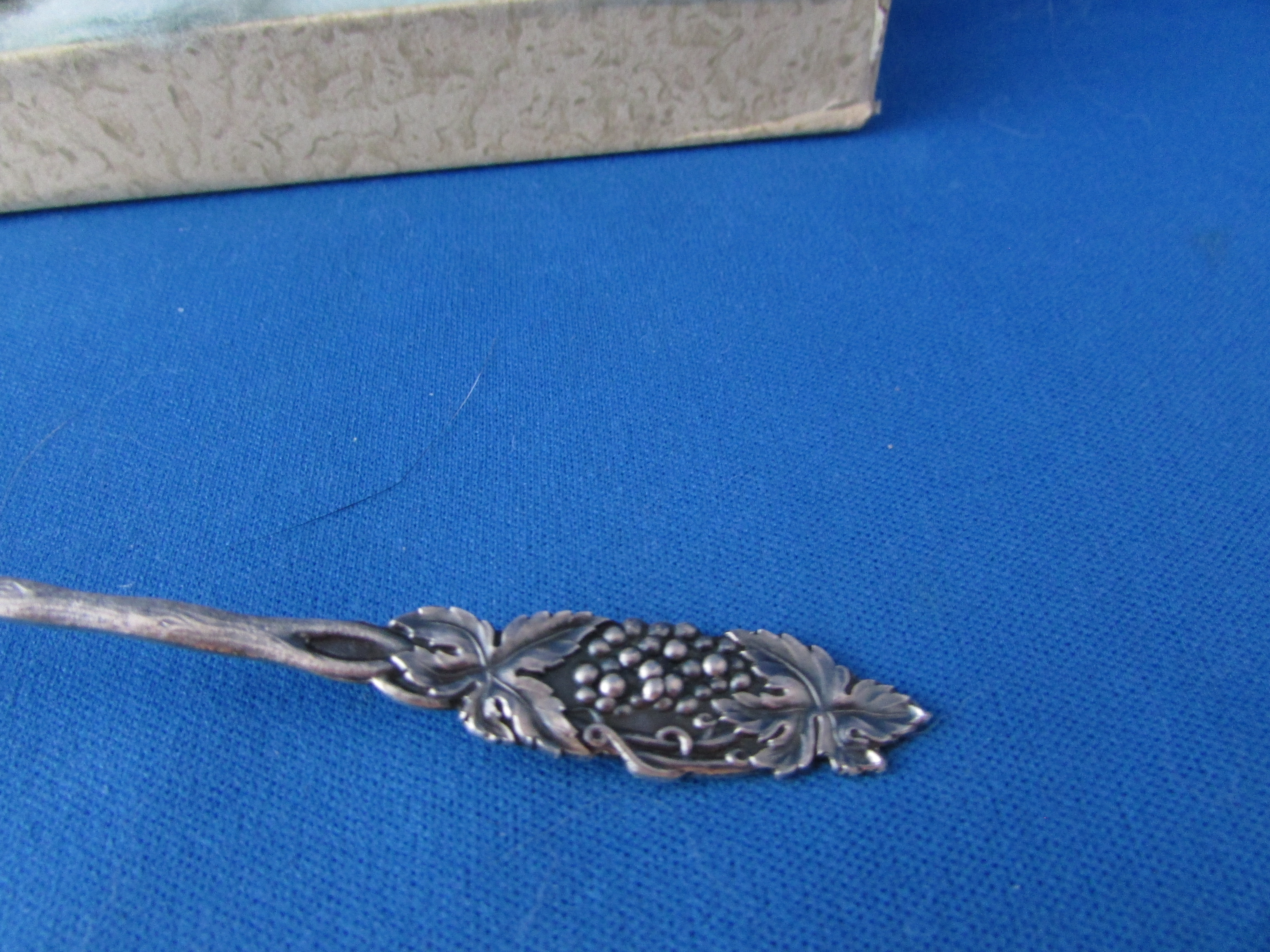 Silver Candle Sniffer from Kultaseppa
