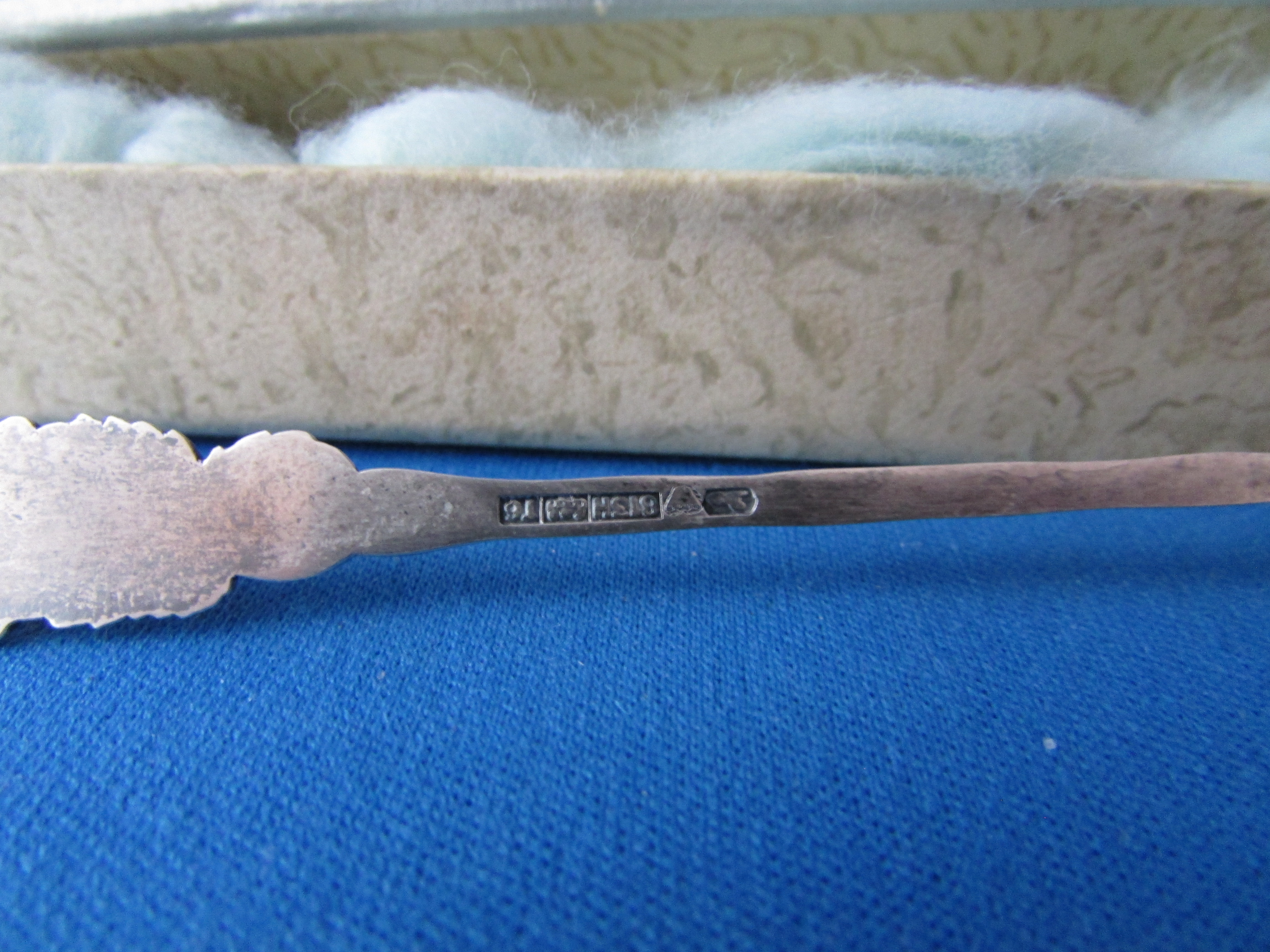 Silver Candle Sniffer from Kultaseppa