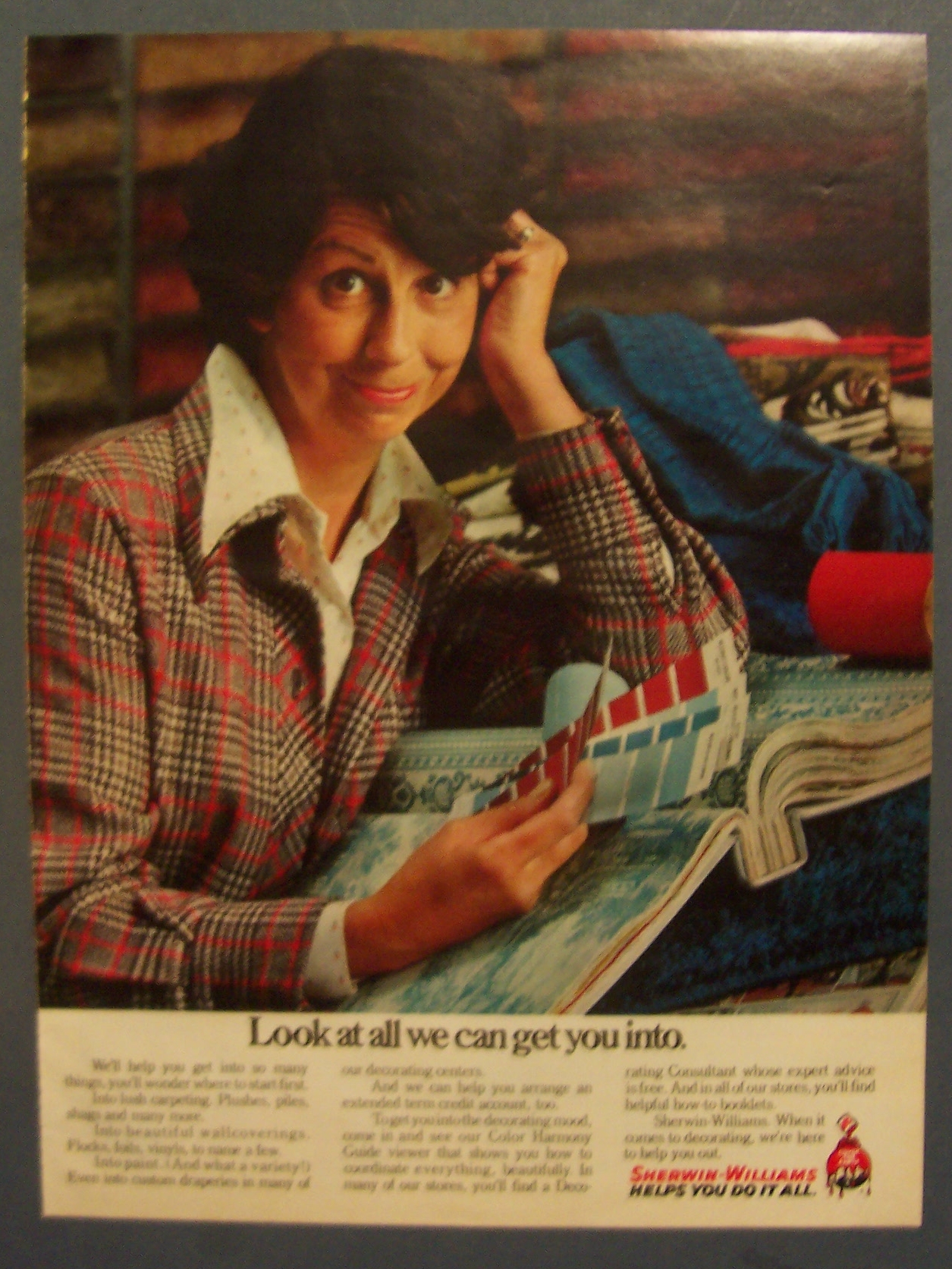 1974  Sherwin  -  Williams  Paints