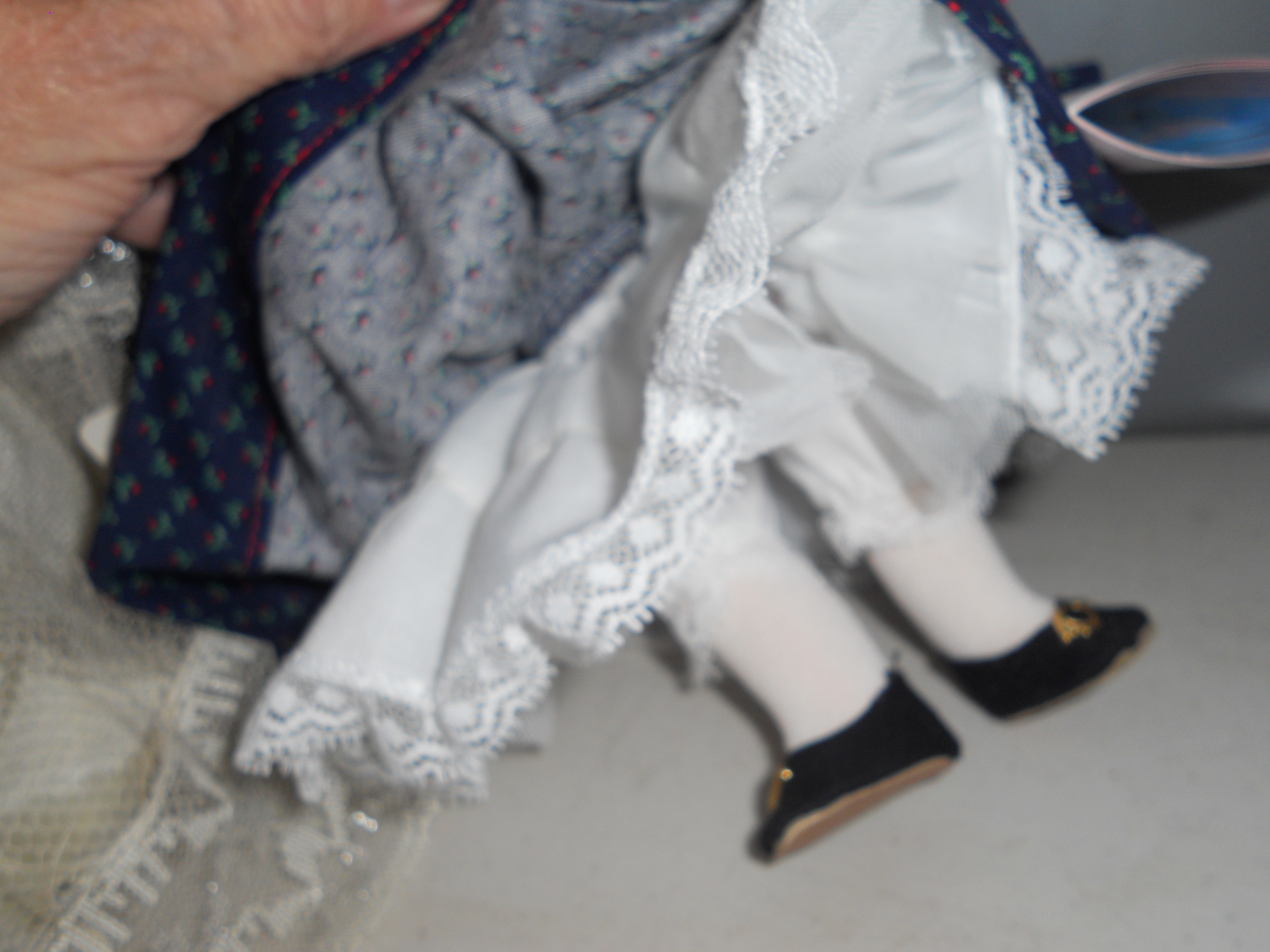 Madame Alexander Dolly Doll 436 MIB