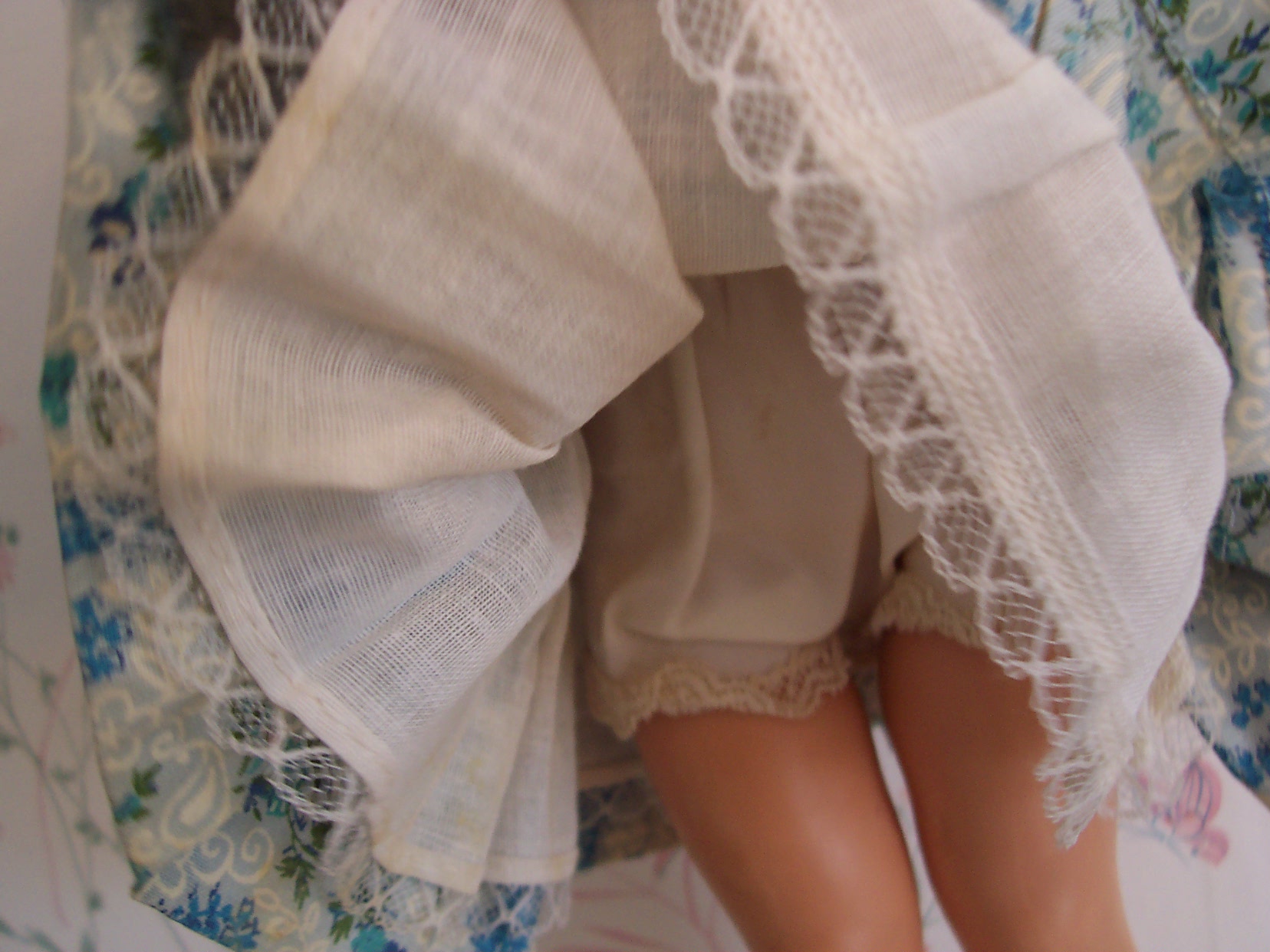 Shirely Temple Doll 15 inch Ideal 1950s