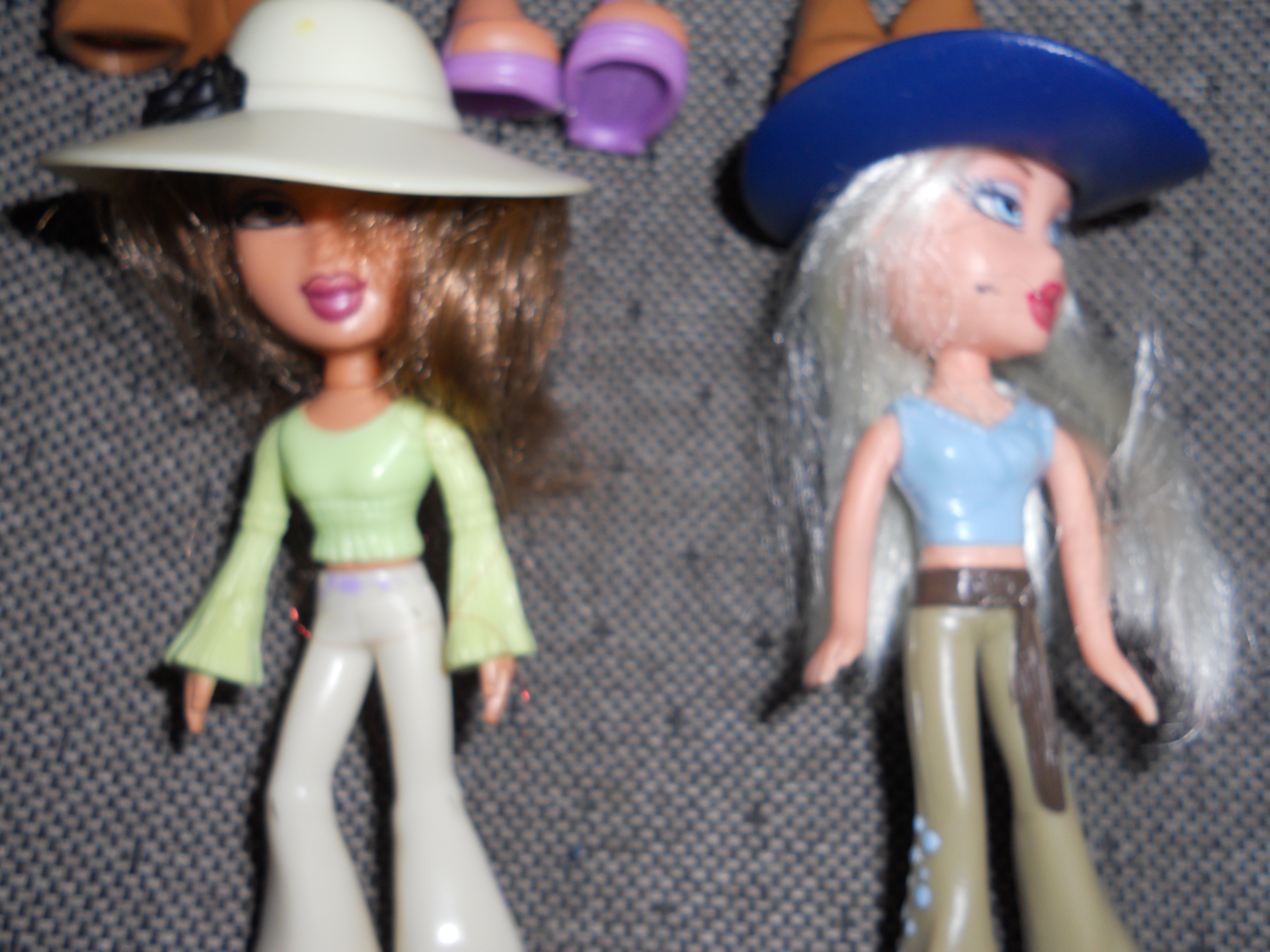 Bratz Doll Set of 5 2000 5 inch