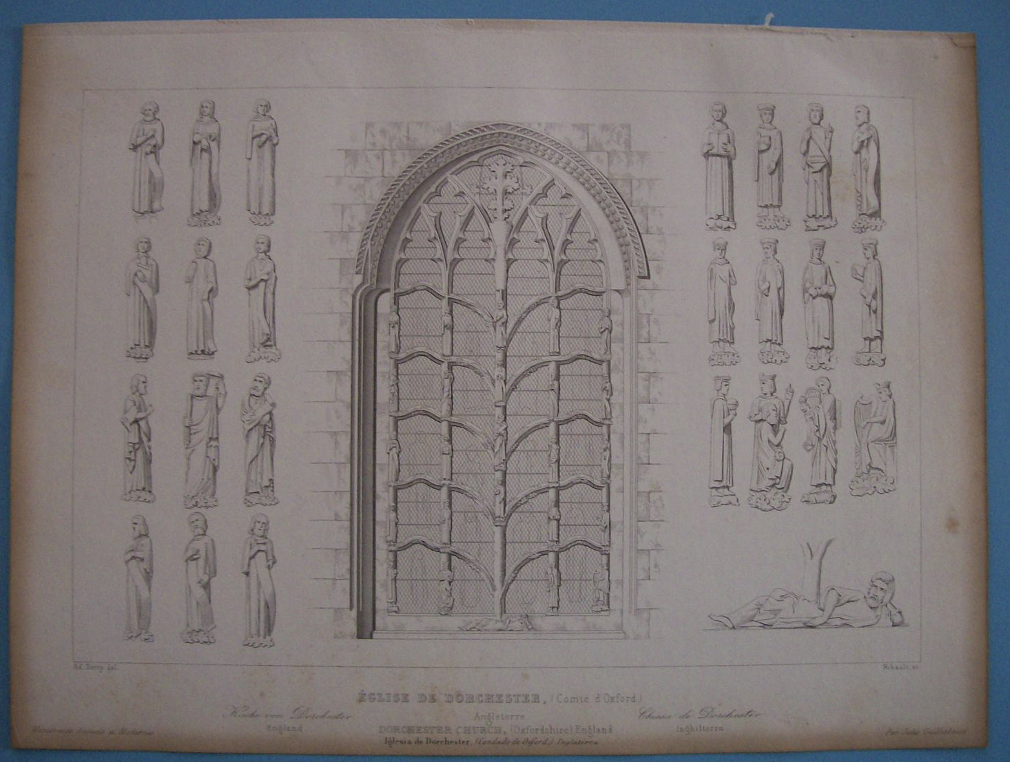 Eglise De Dorchester