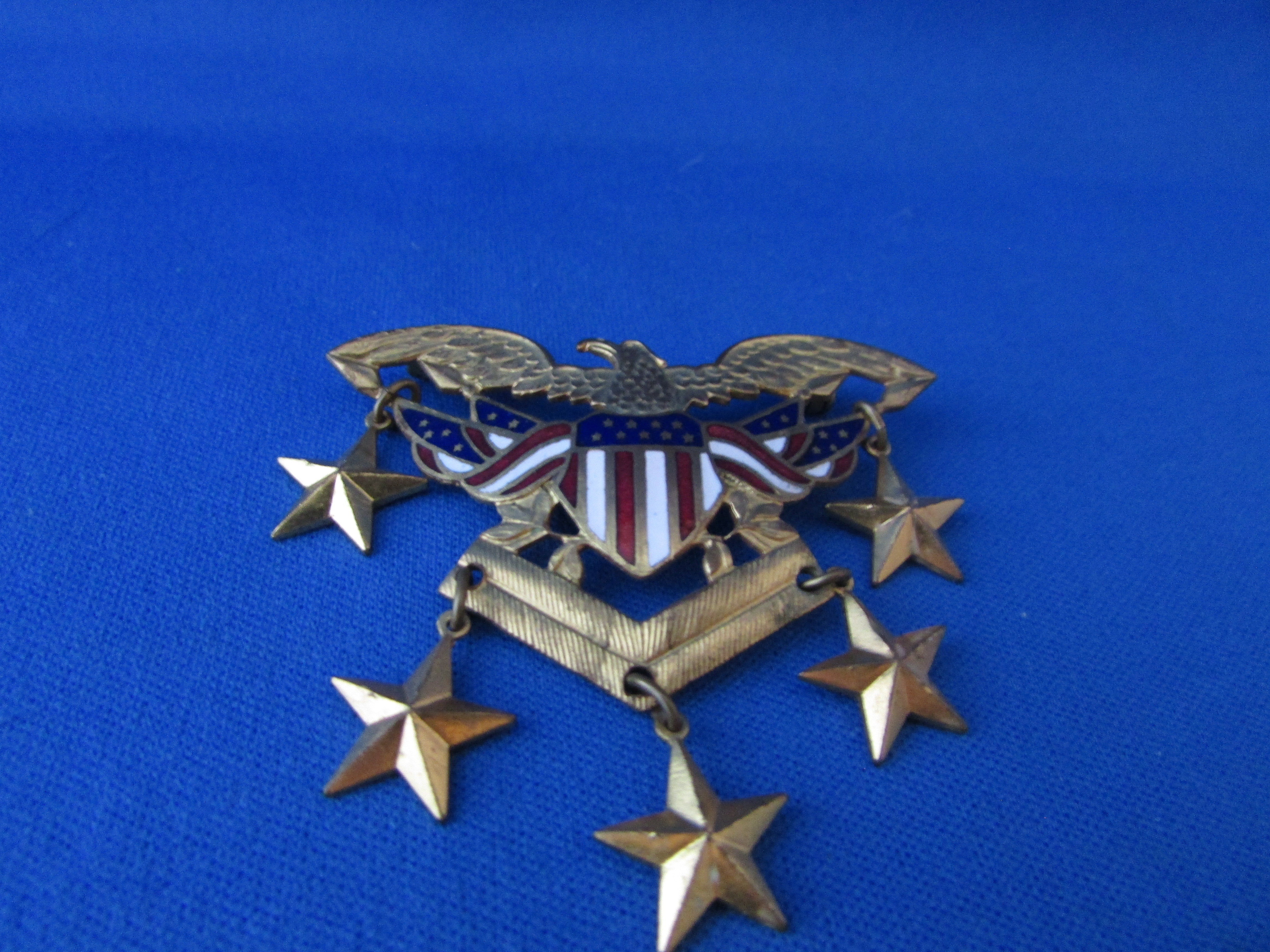 Eagle Star Pin