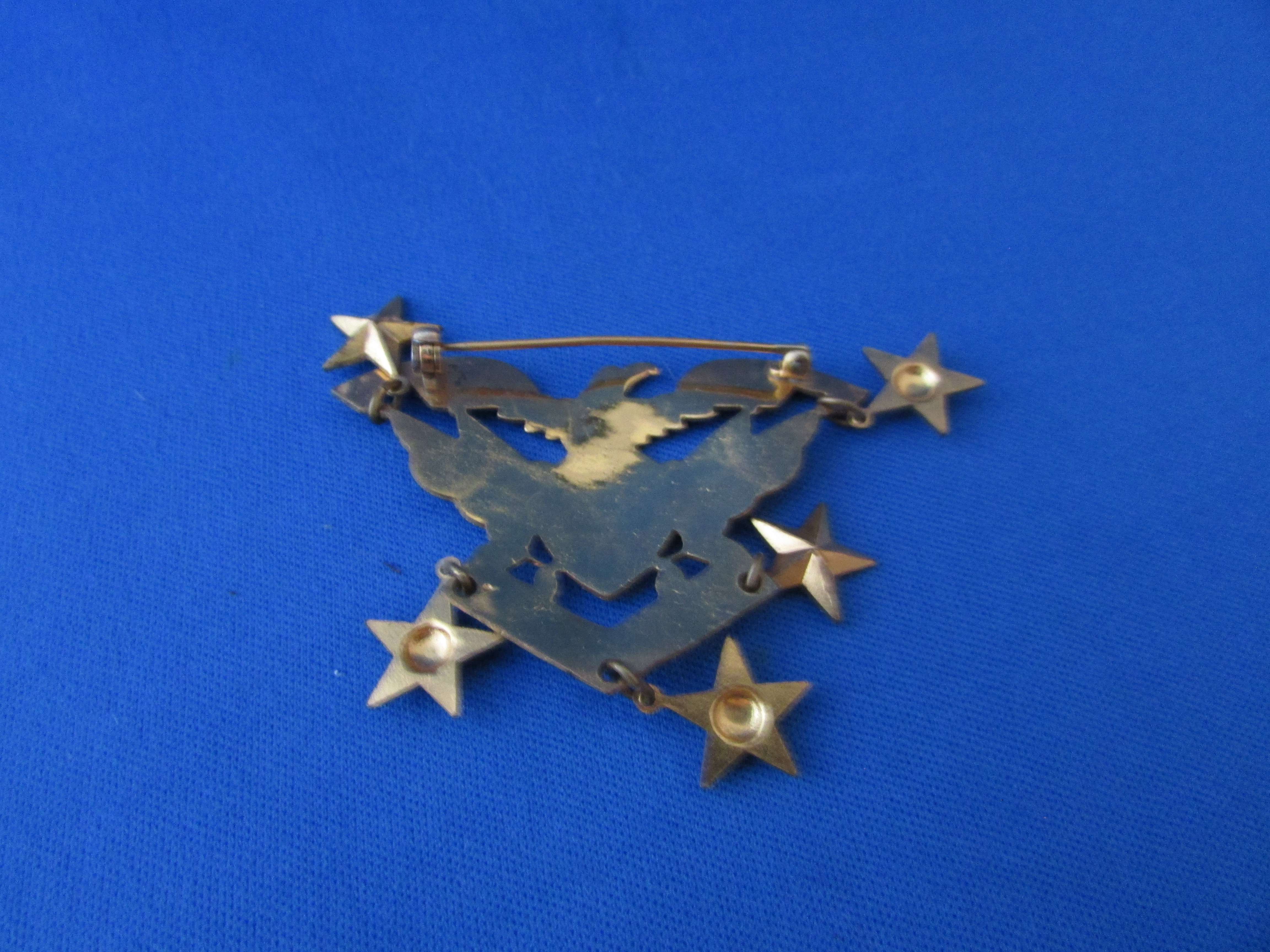 Eagle Star Pin