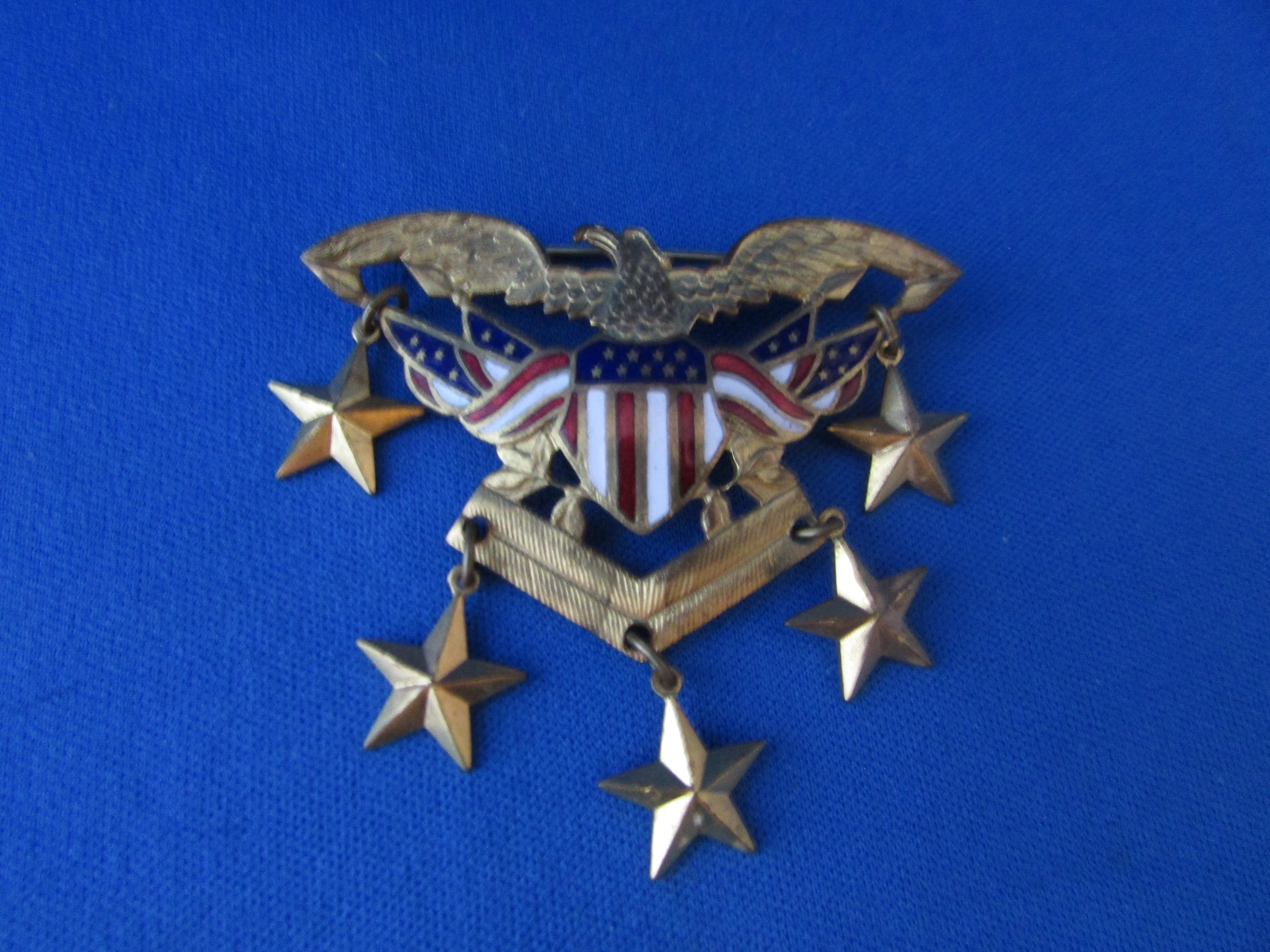 Eagle Star Pin