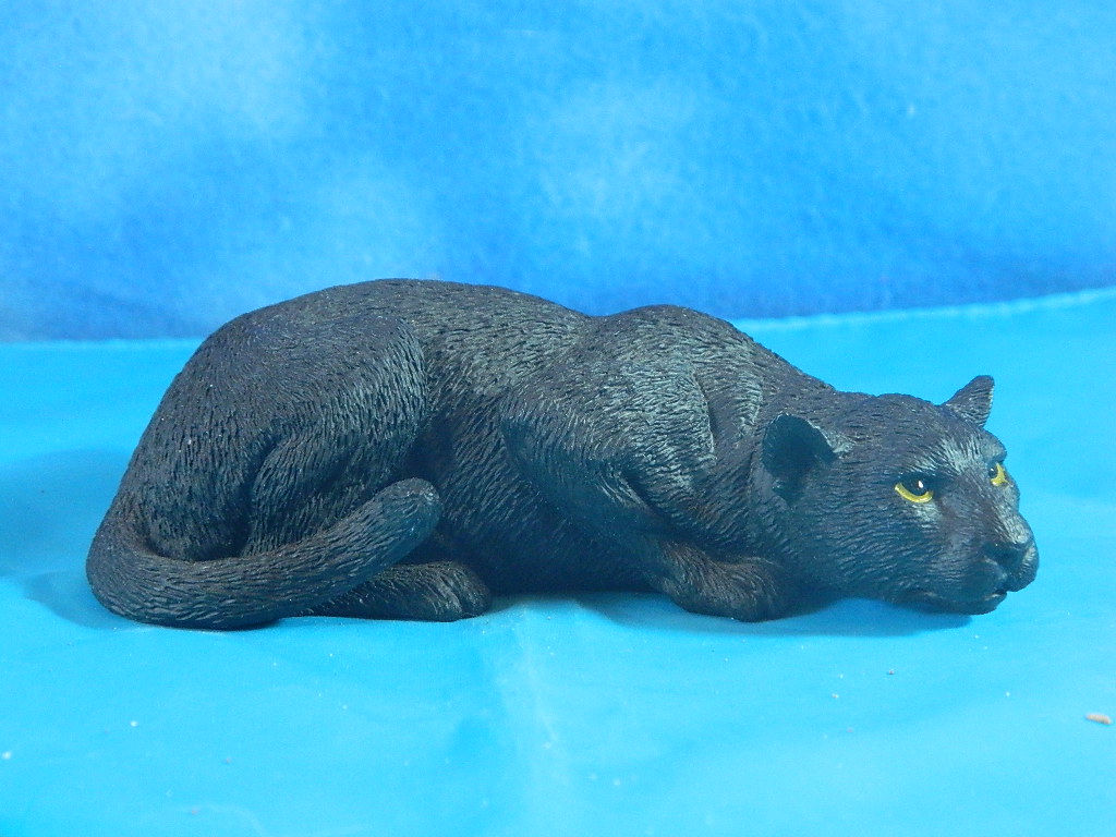 1993 Conversation Concepts Resin Black Panther
