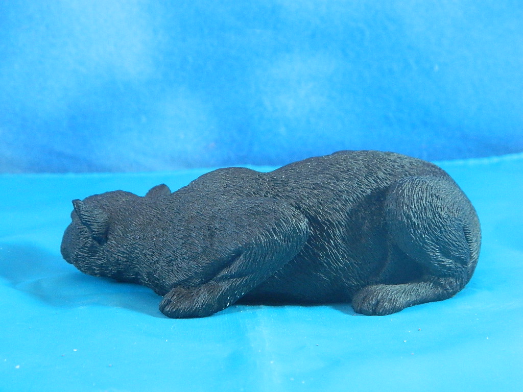 1993 Conversation Concepts Resin Black Panther