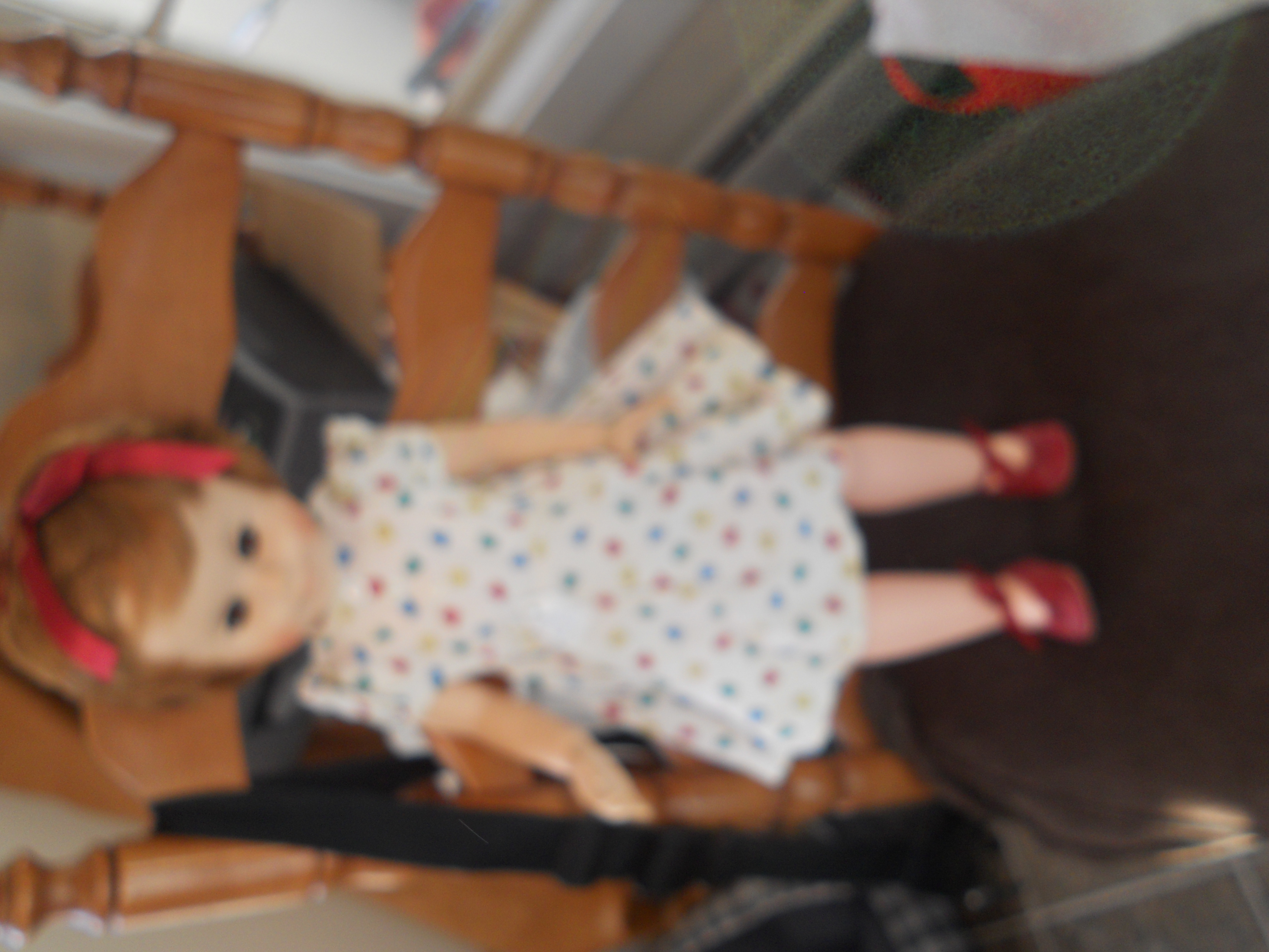 Betsy McCall Doll Ideal 1961