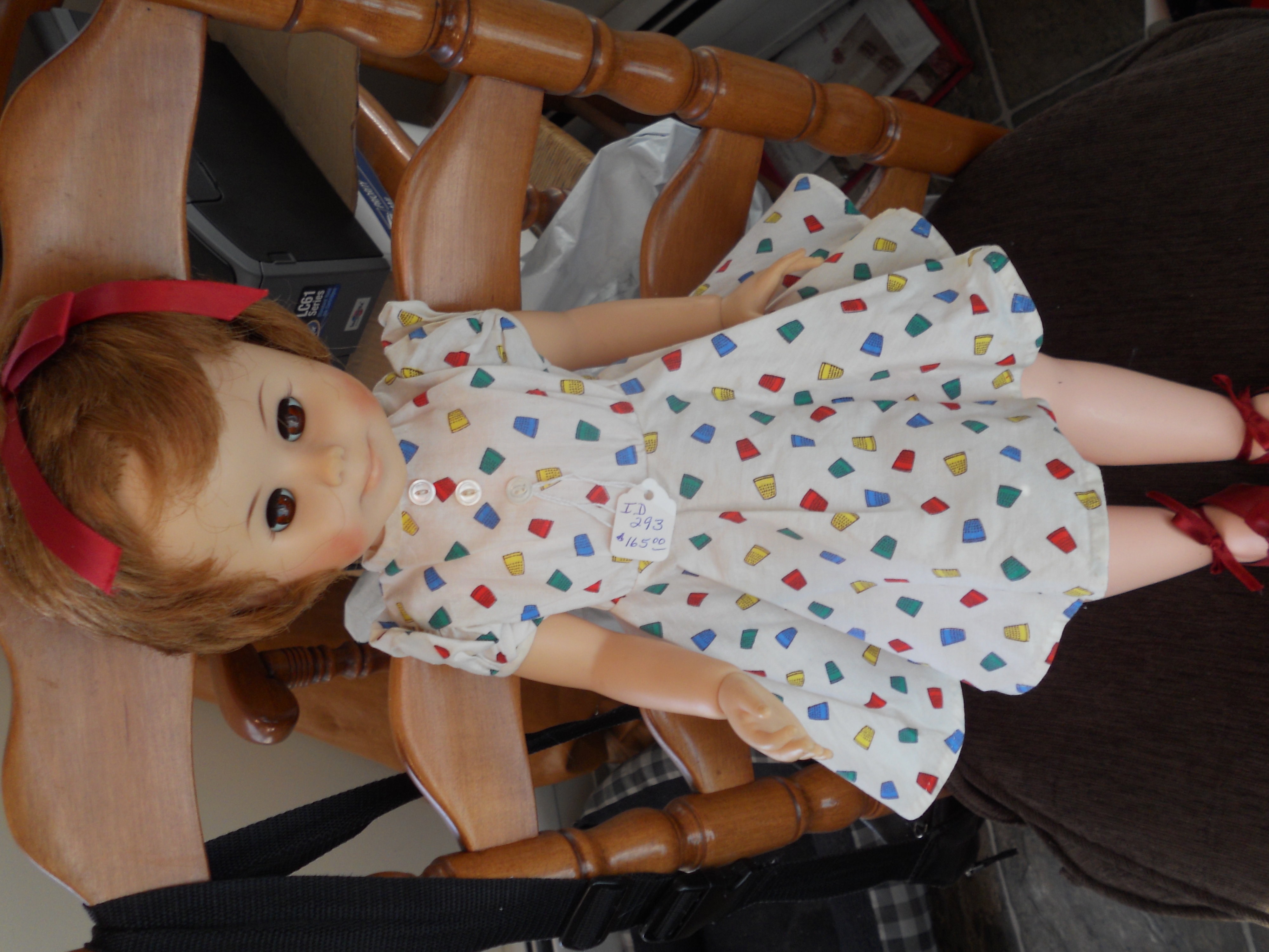 Betsy McCall Doll Ideal 1961