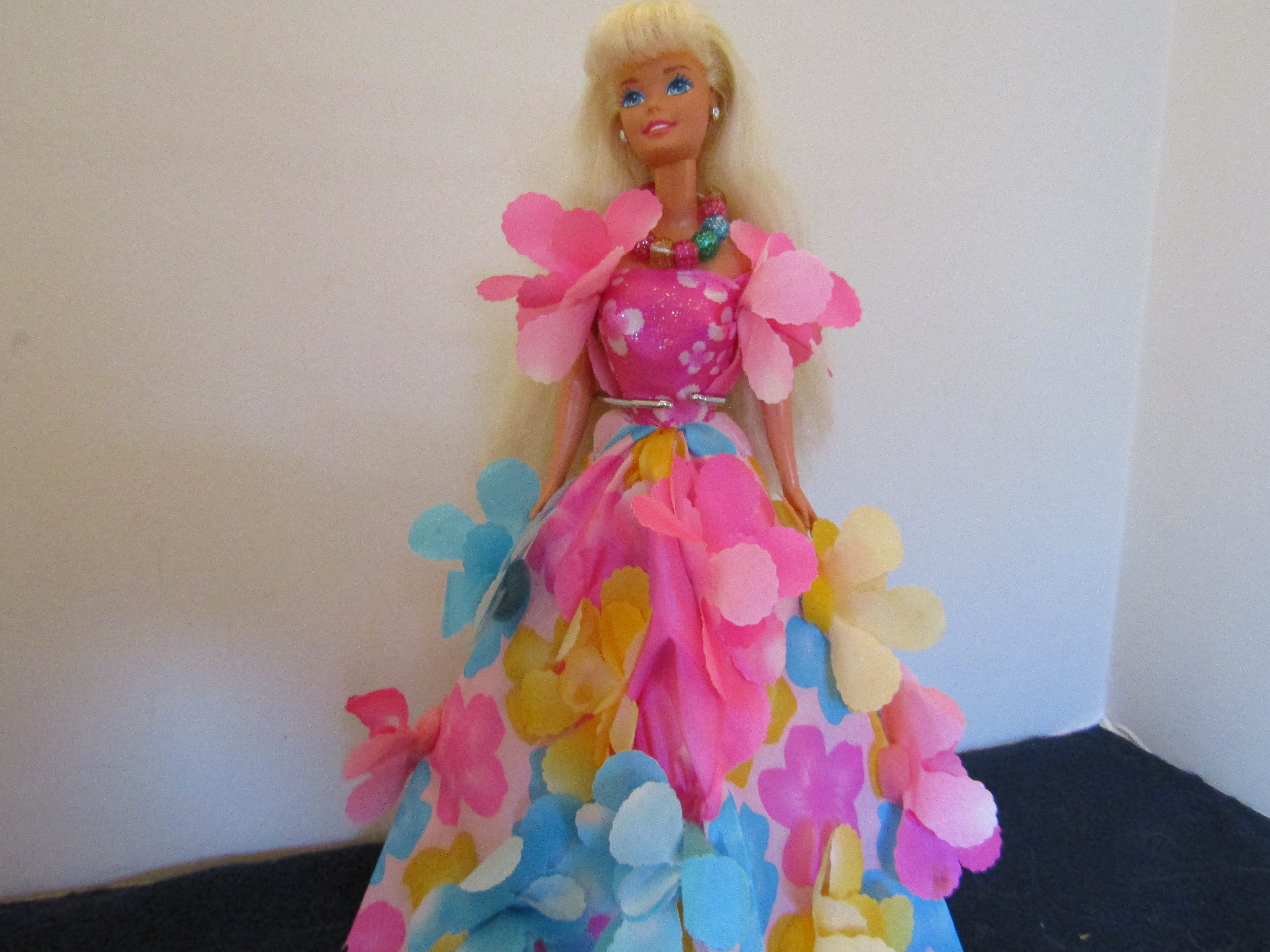 Eighties Fashion Barbie Doll Mattel Malaysia 19