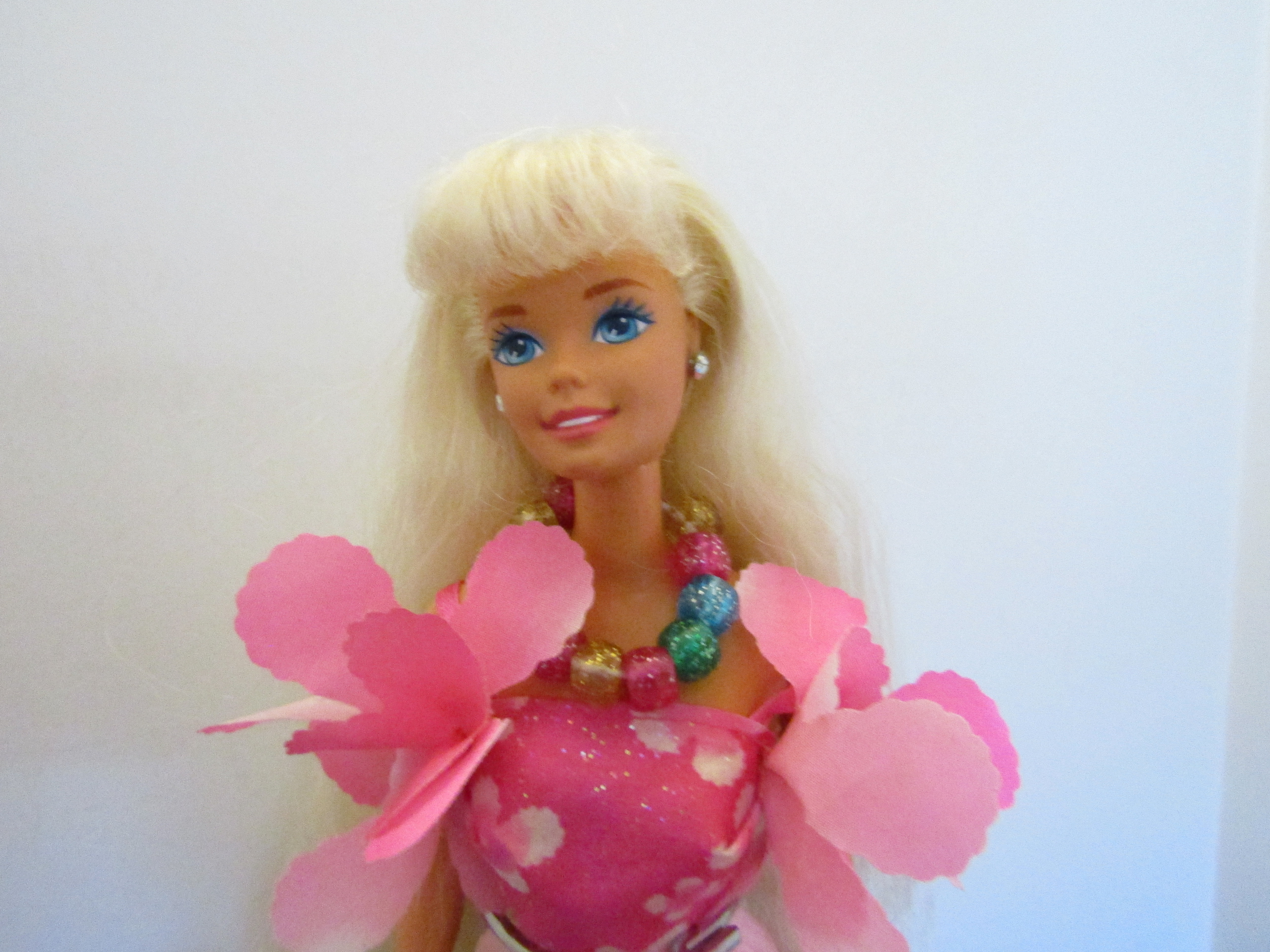 Eighties Fashion Barbie Doll Mattel Malaysia 19