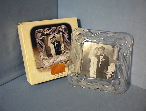Crystal Photograph Fifth Ave Frame