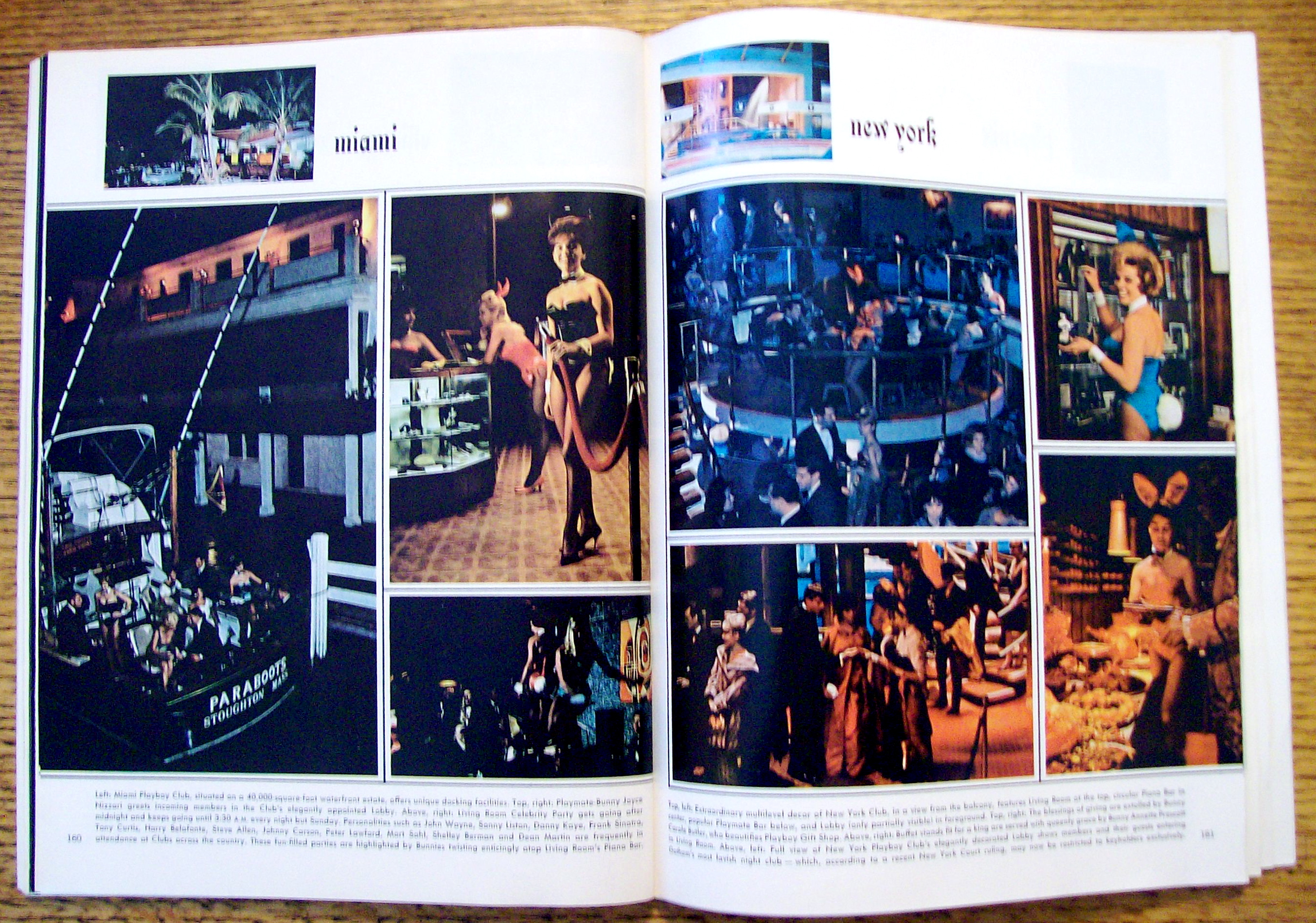 Playboy Magazine-October 1963-Christine Williams