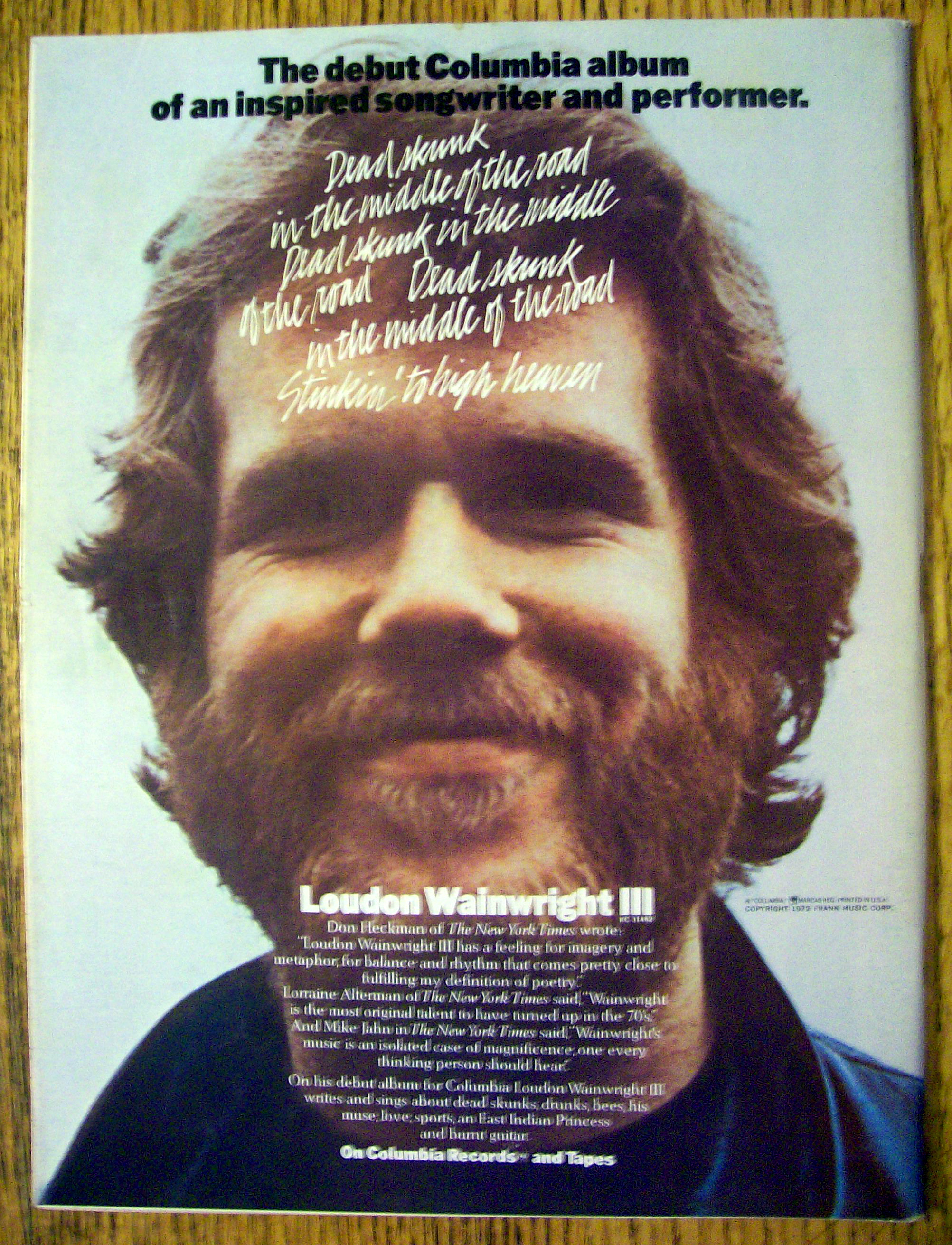 National Lampoon Magazine #33-December 1972