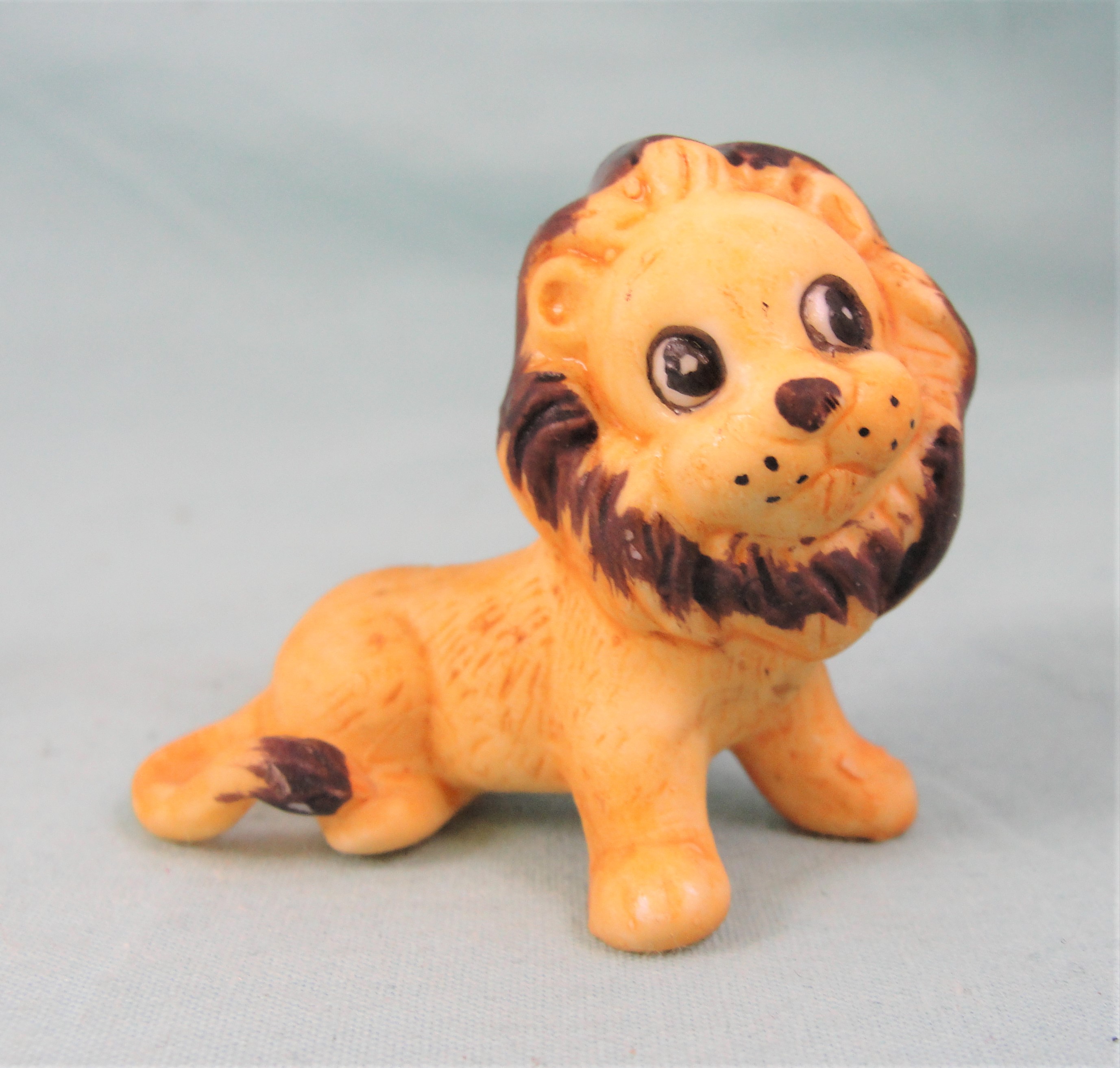 Josef Original Ceramic Miniature Lion