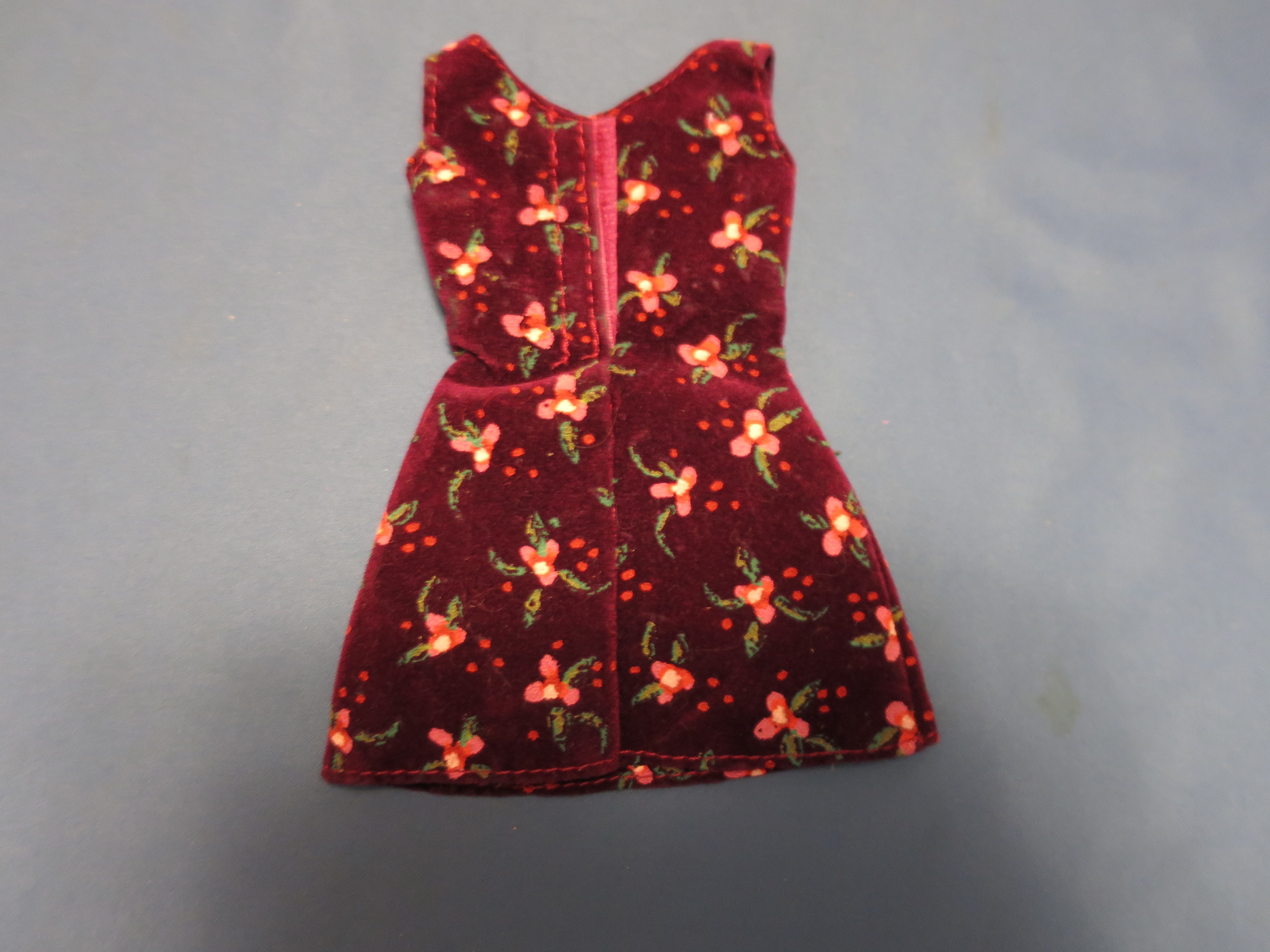 Barbie Doll Jumper Dress vintage 1980s to 1990s Tagged