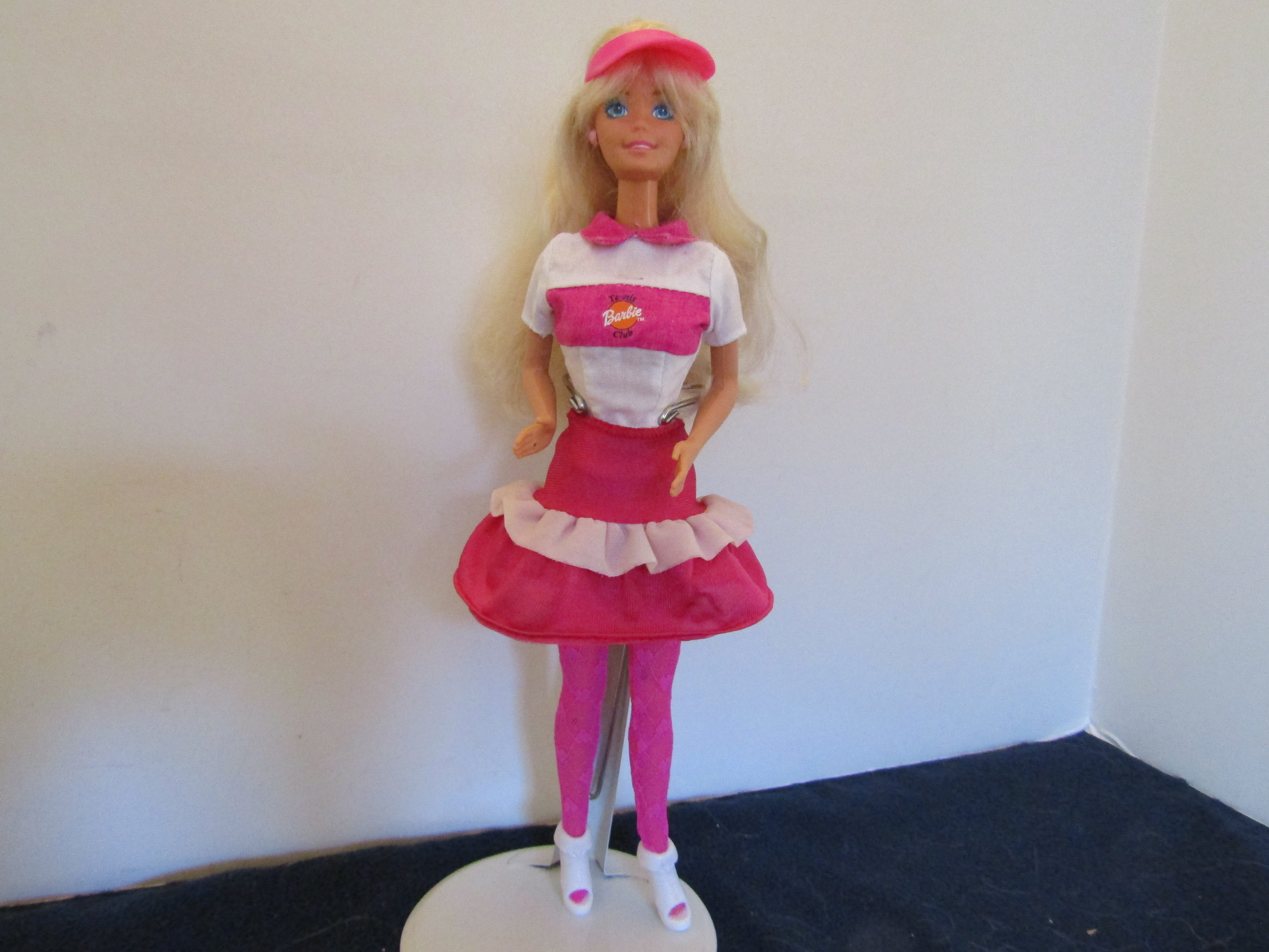 Eighties Fashion Barbie Doll Mattel Malaysia 16