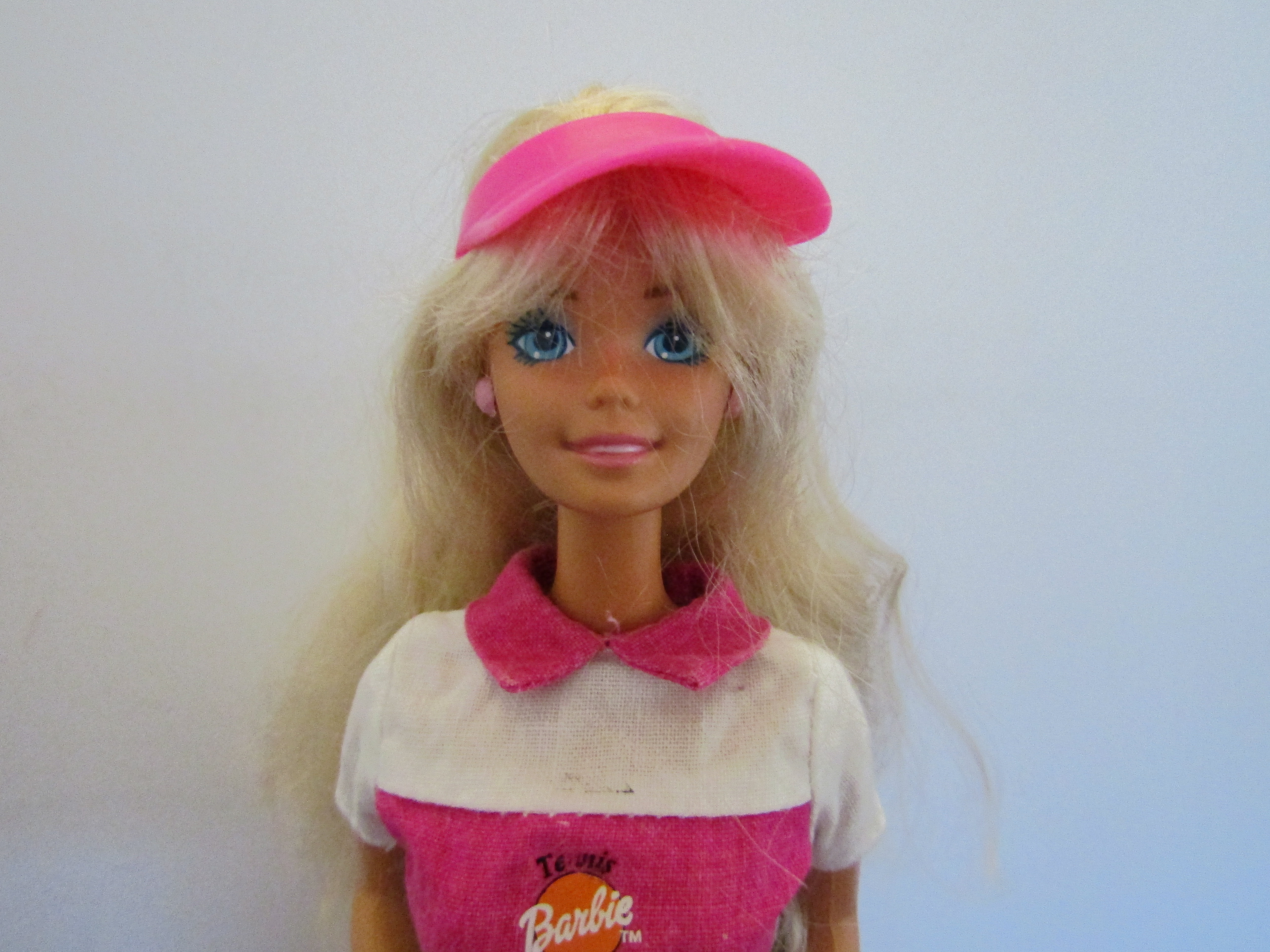 Eighties Fashion Barbie Doll Mattel Malaysia 16