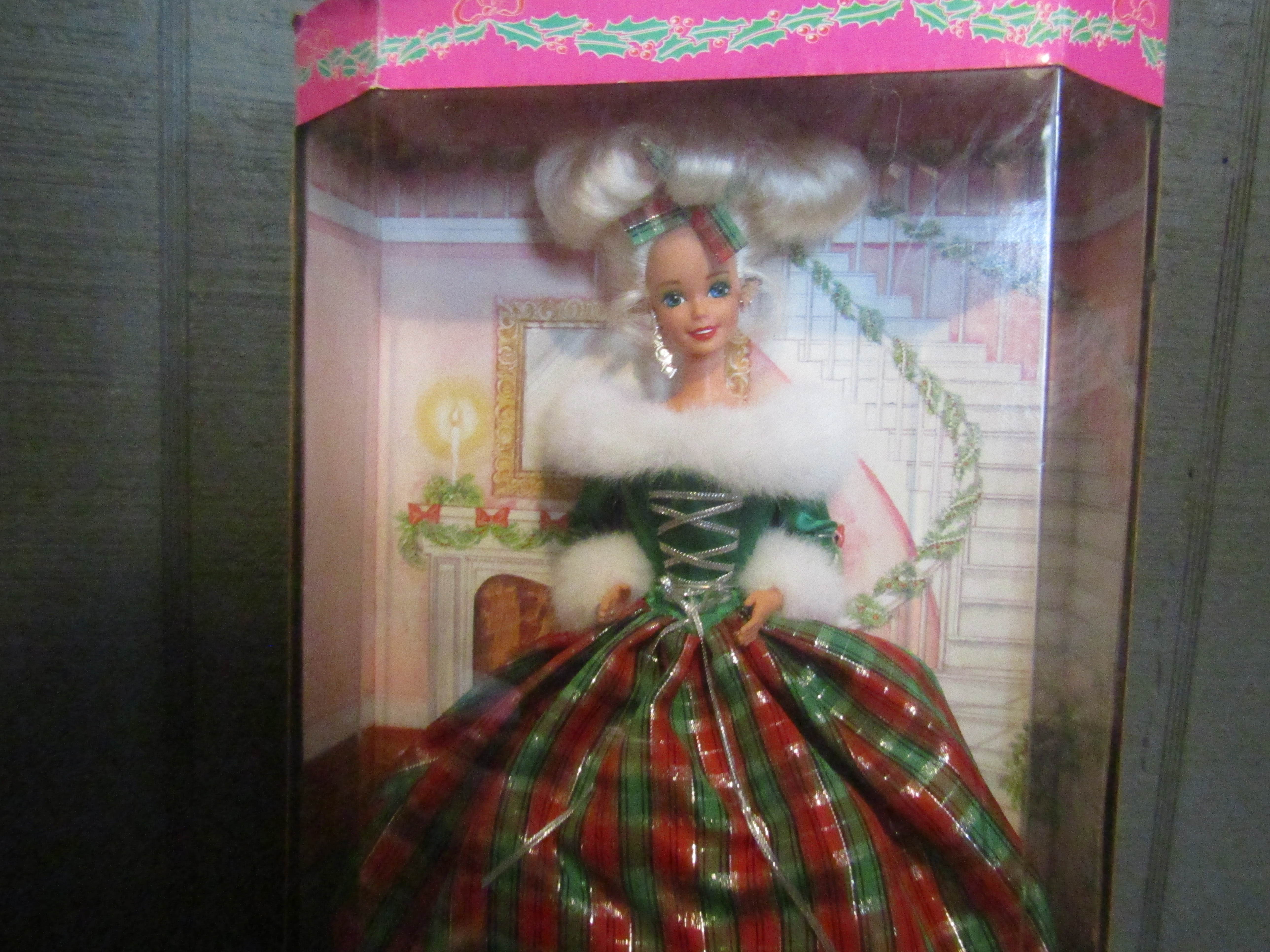 Special Edition 1994 Winter's Eve Barbie