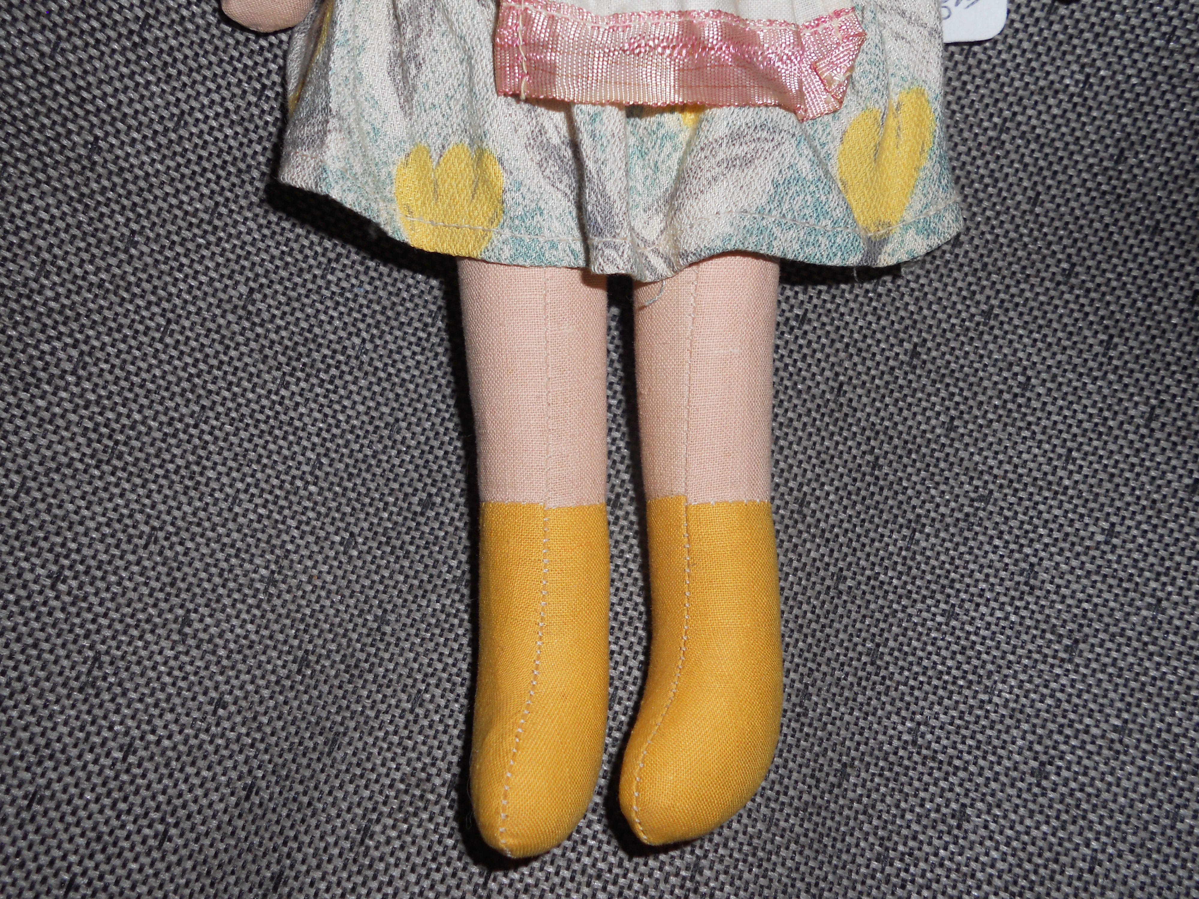 Mask Face Doll Poland