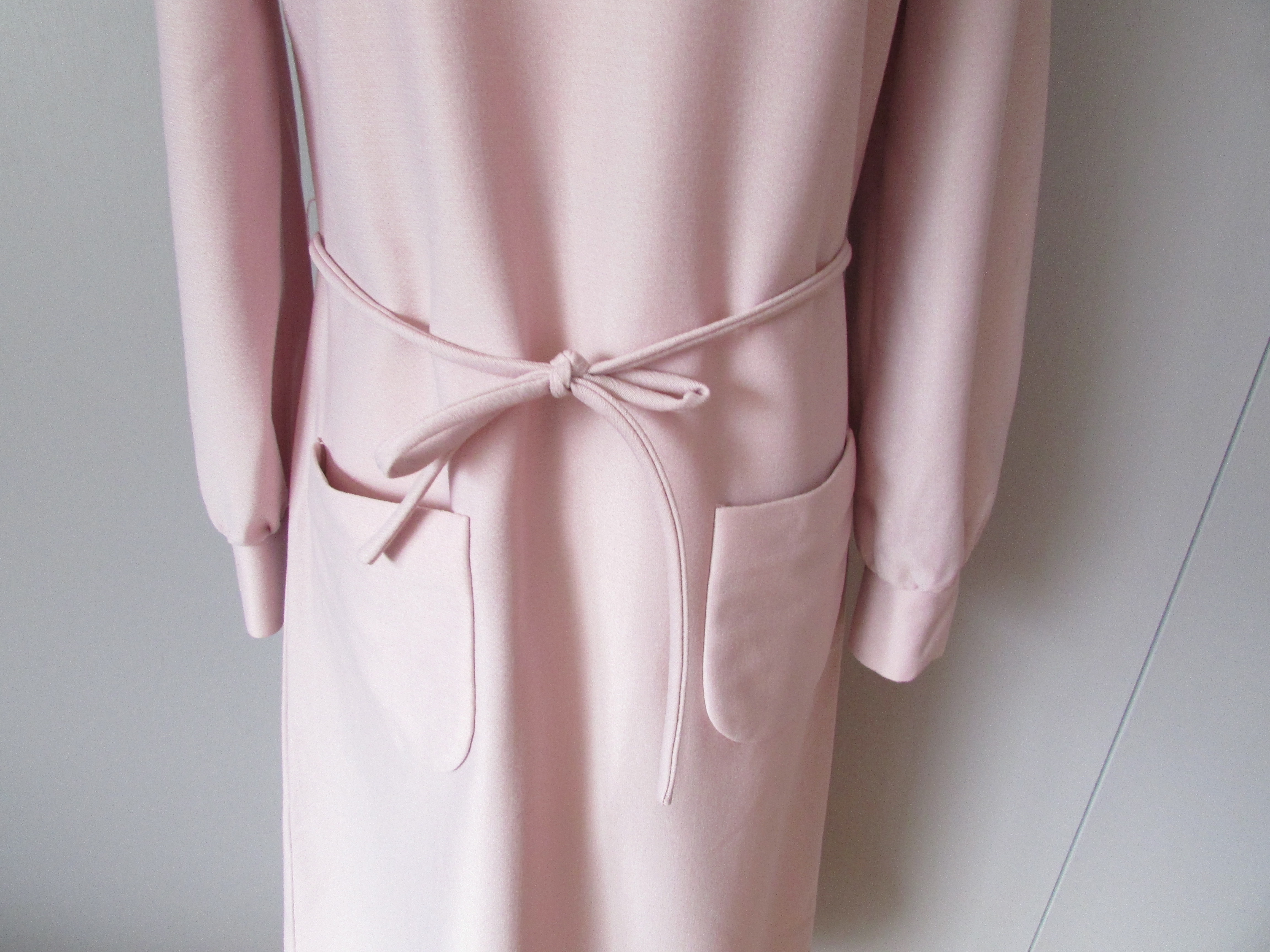 Pink Nardis of Dallas Shift Dress
