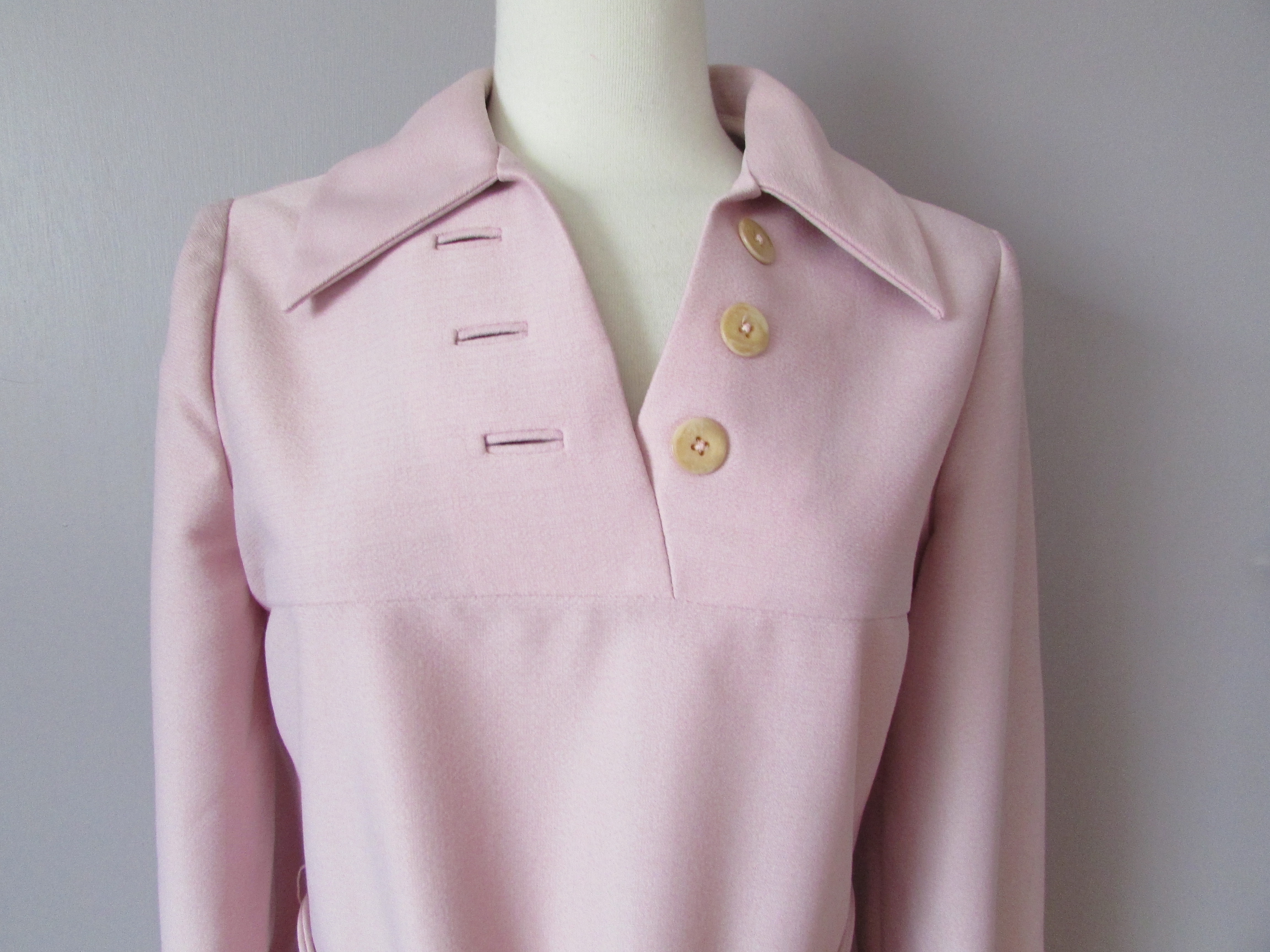 Pink Nardis of Dallas Shift Dress