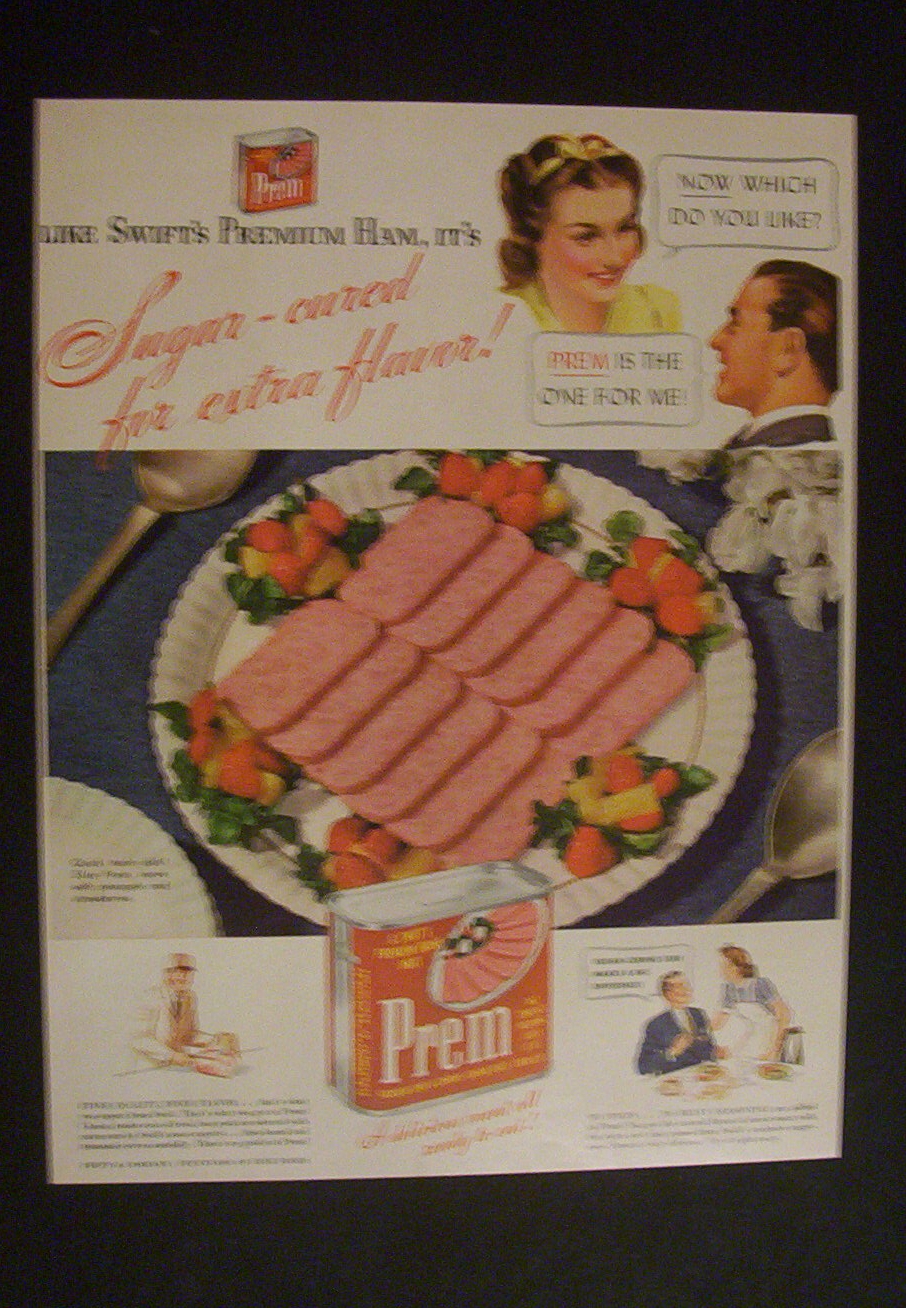 1941 Prem Meat