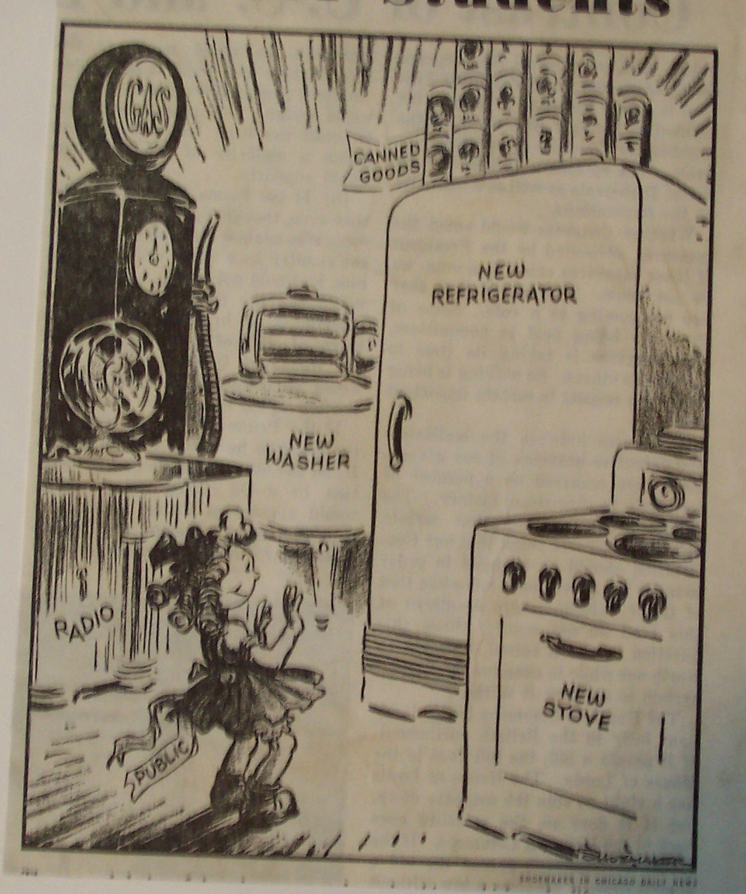 Political Cartoon-January 28, 1946-Public Confidence