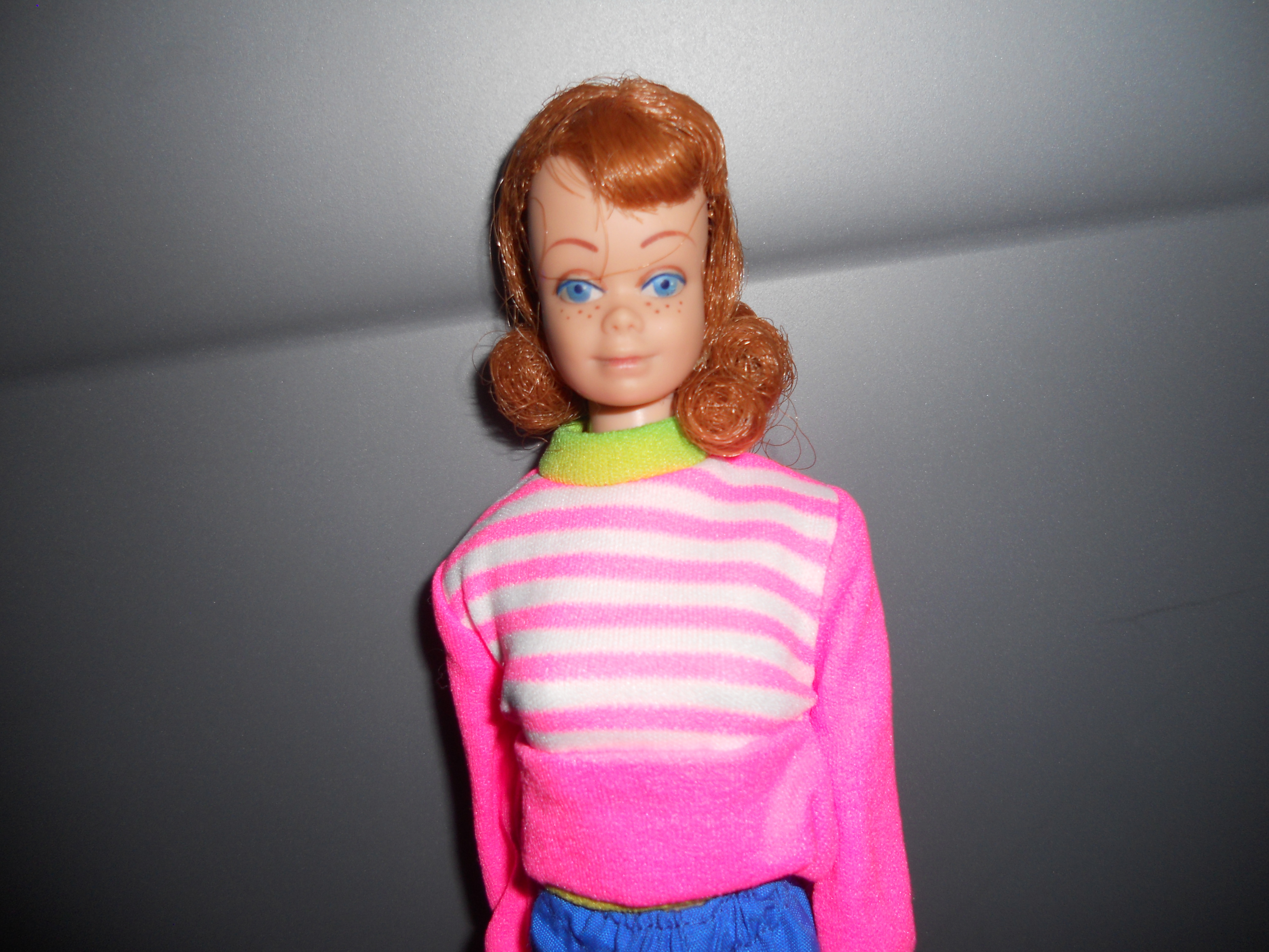 Midge Doll Barbie's Friend 1963 Mattel