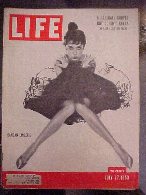 Life Magazine-July 27, 1953