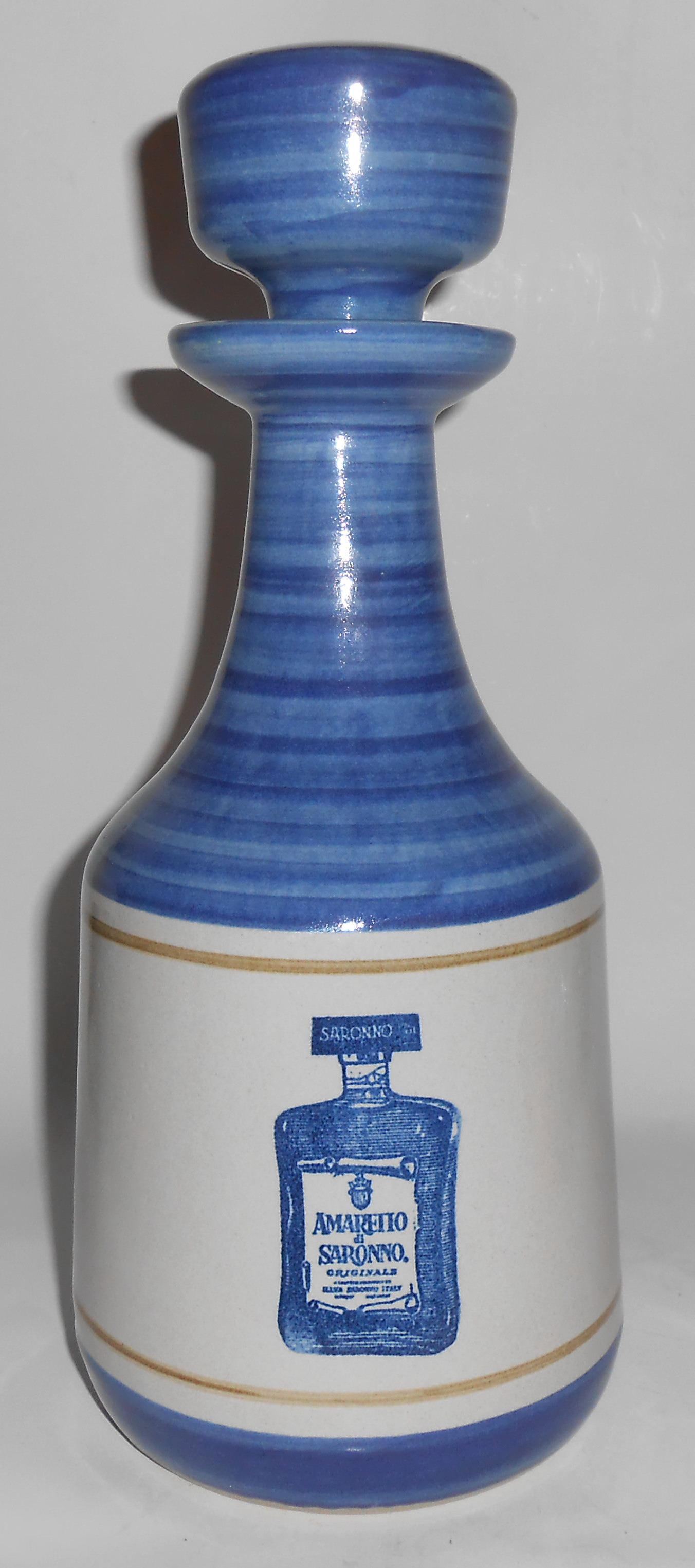 Louisville Stoneware Blue/White Pacific Northwest PGA