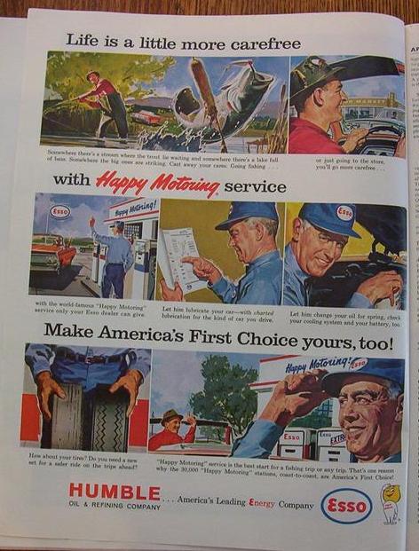 Saturday Evening Post Magazine - April 20, 1963
