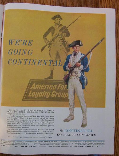 Saturday Evening Post Magazine - April 20, 1963