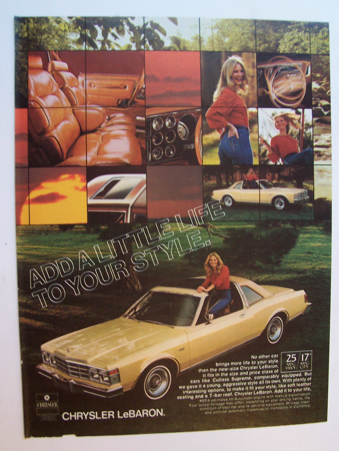 1978  Chrysler  Le Baron