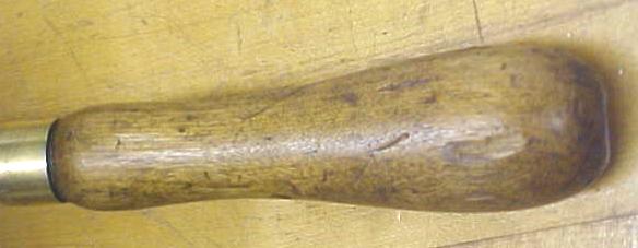 Goodell Bros. Spiral Screwdriver Ca. 1890's