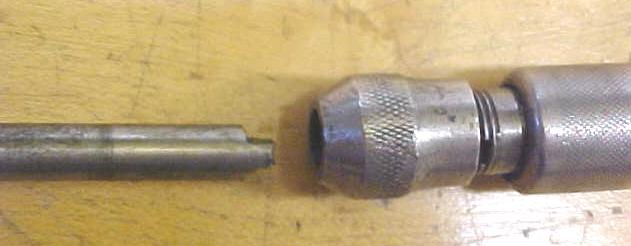 Goodell Bros. Spiral Screwdriver Ca. 1890's