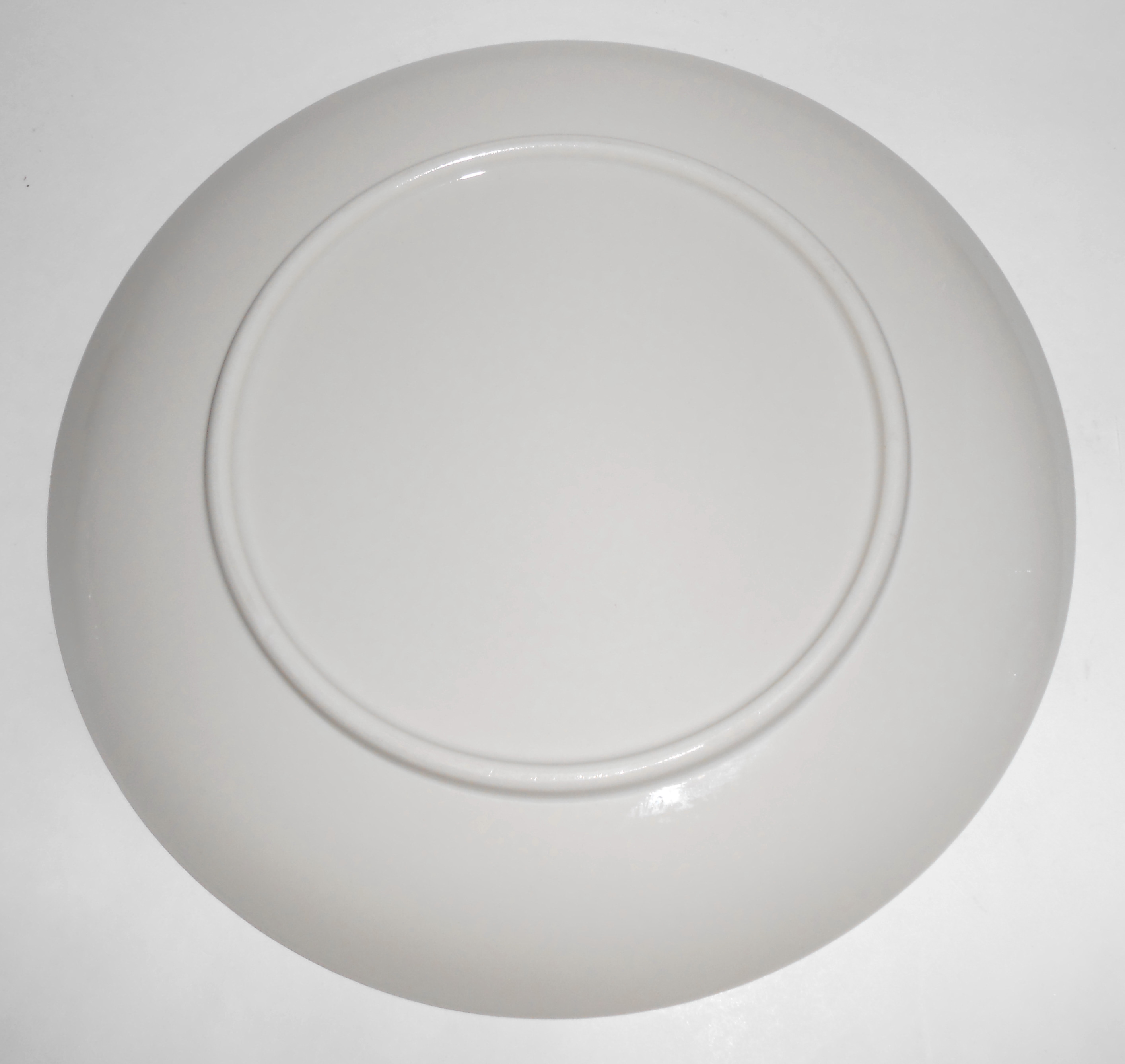 Flintridge China Bon-Lite Porcelain Salad Plate! MINT
